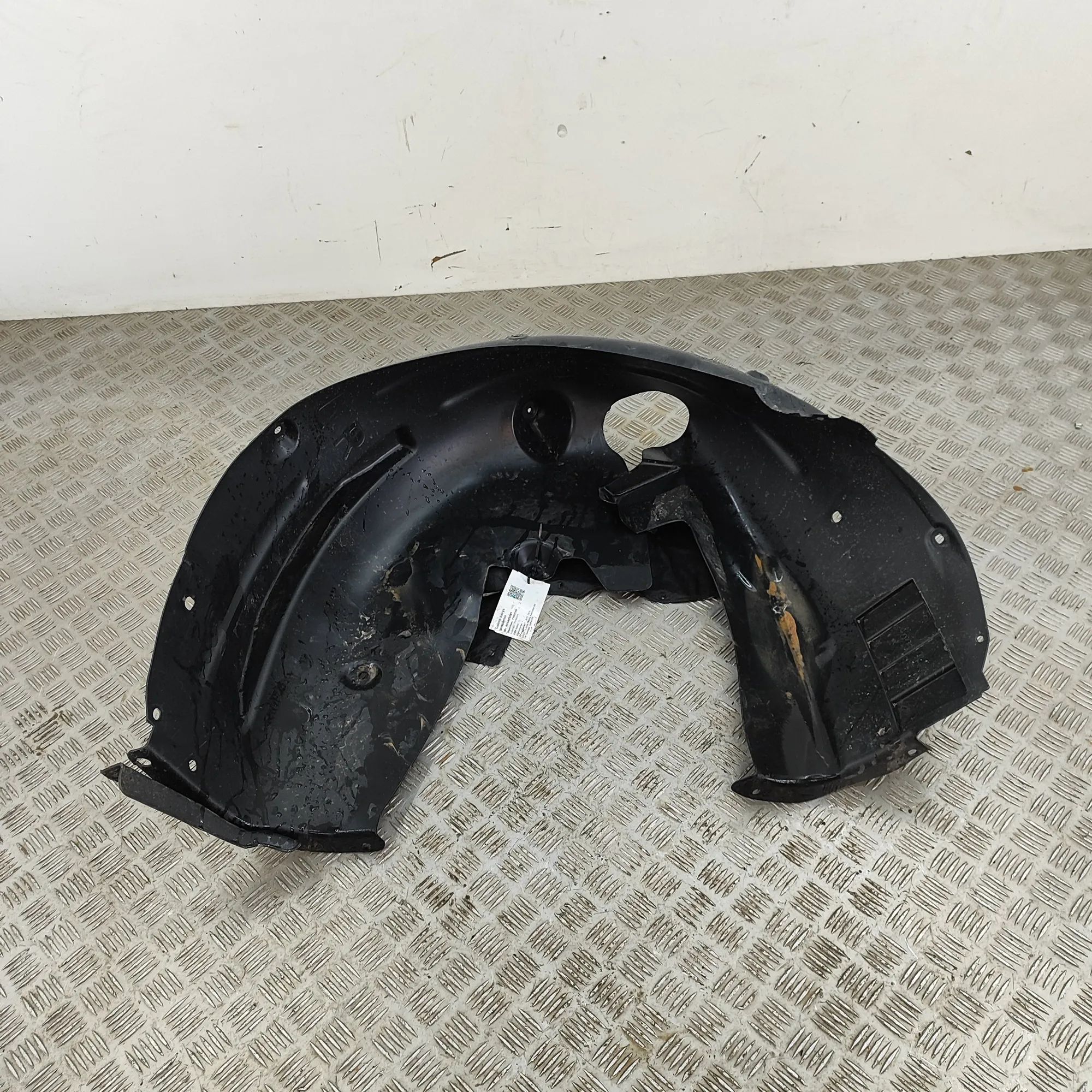 BYD Seal Rear Left Arch Liner