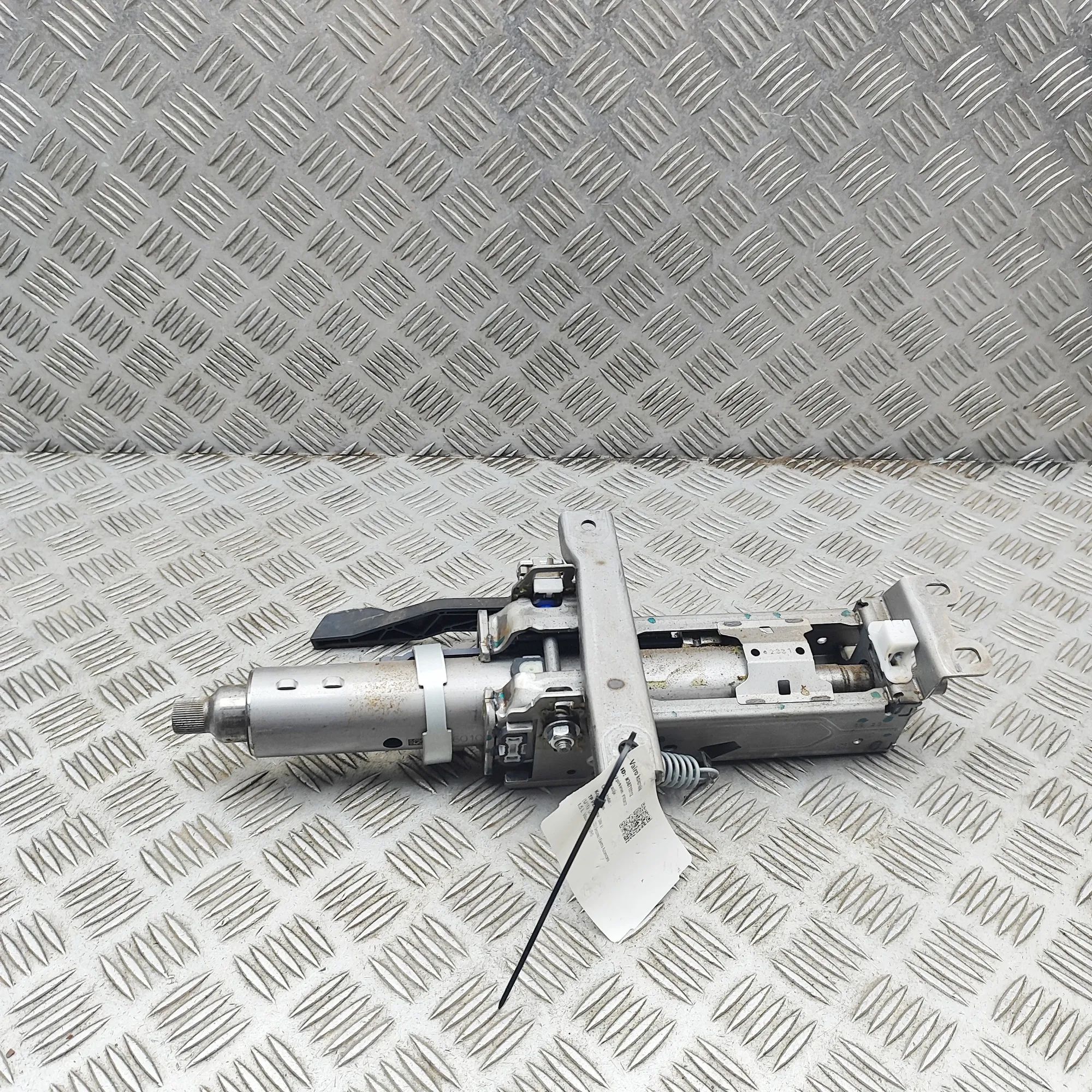 BMW X1 / iX1 (U11) Steering Column Mechanism