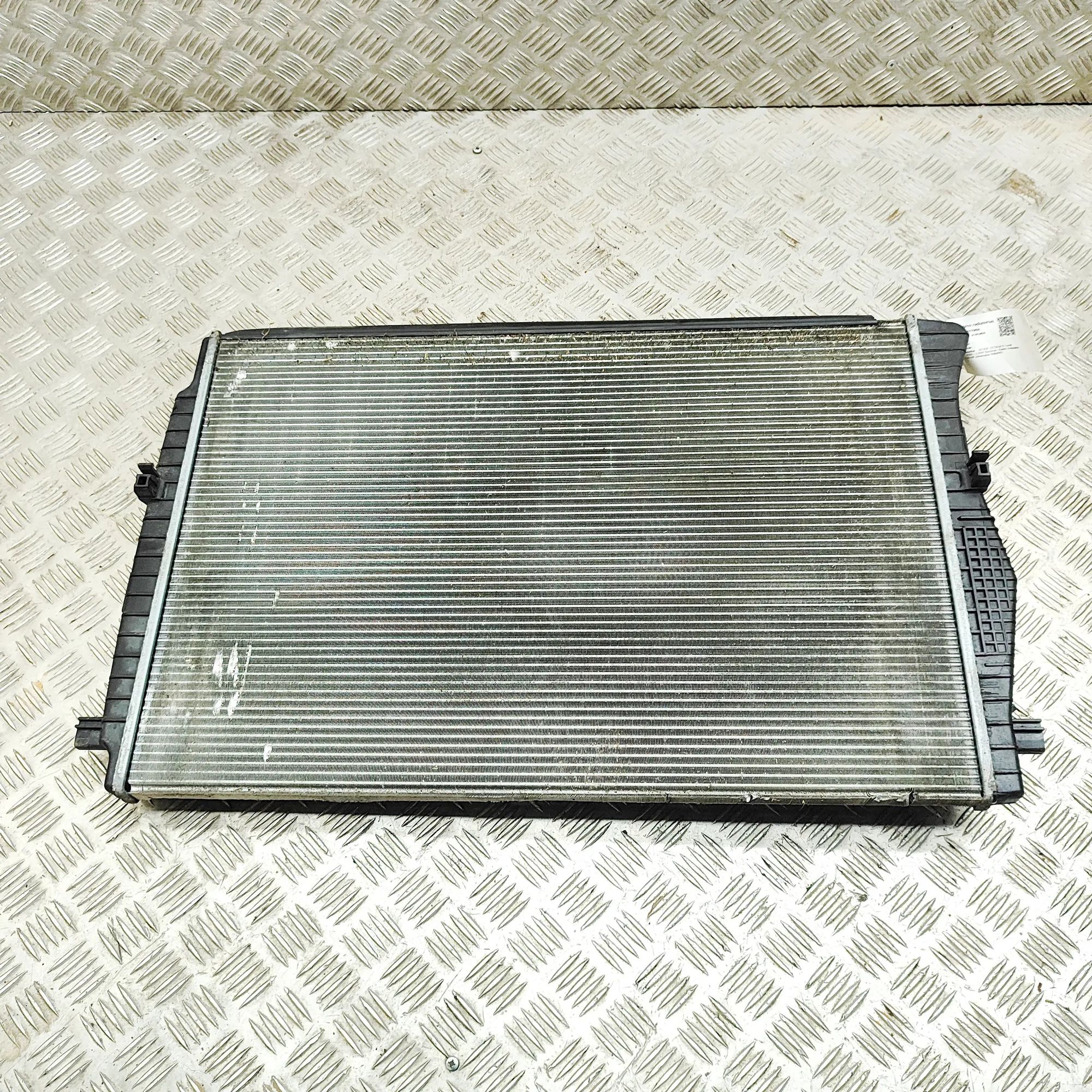 Skoda Octavia Cooling Radiator