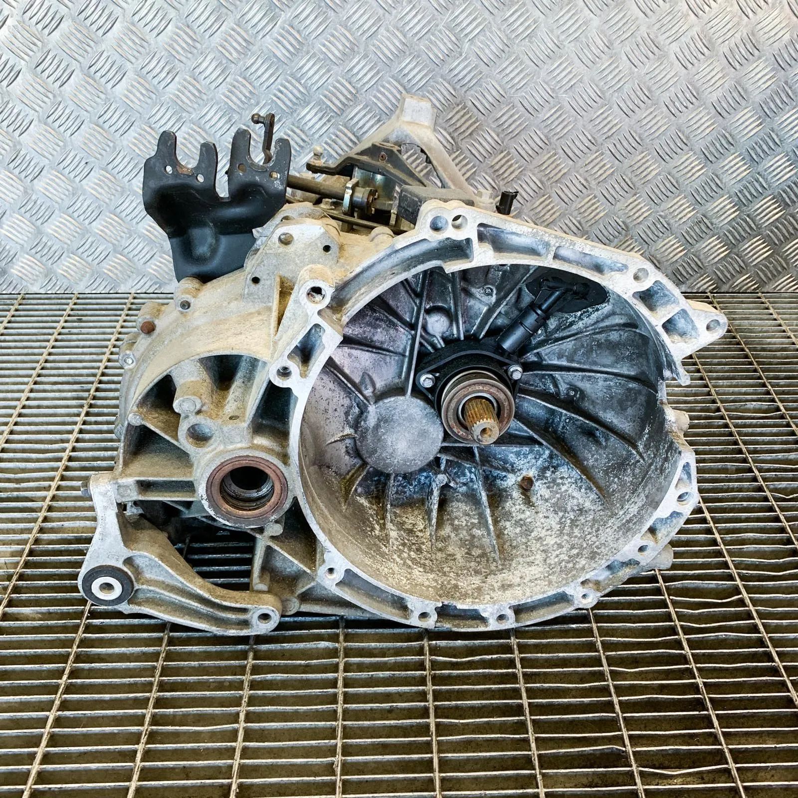 Volvo V50 Gearbox