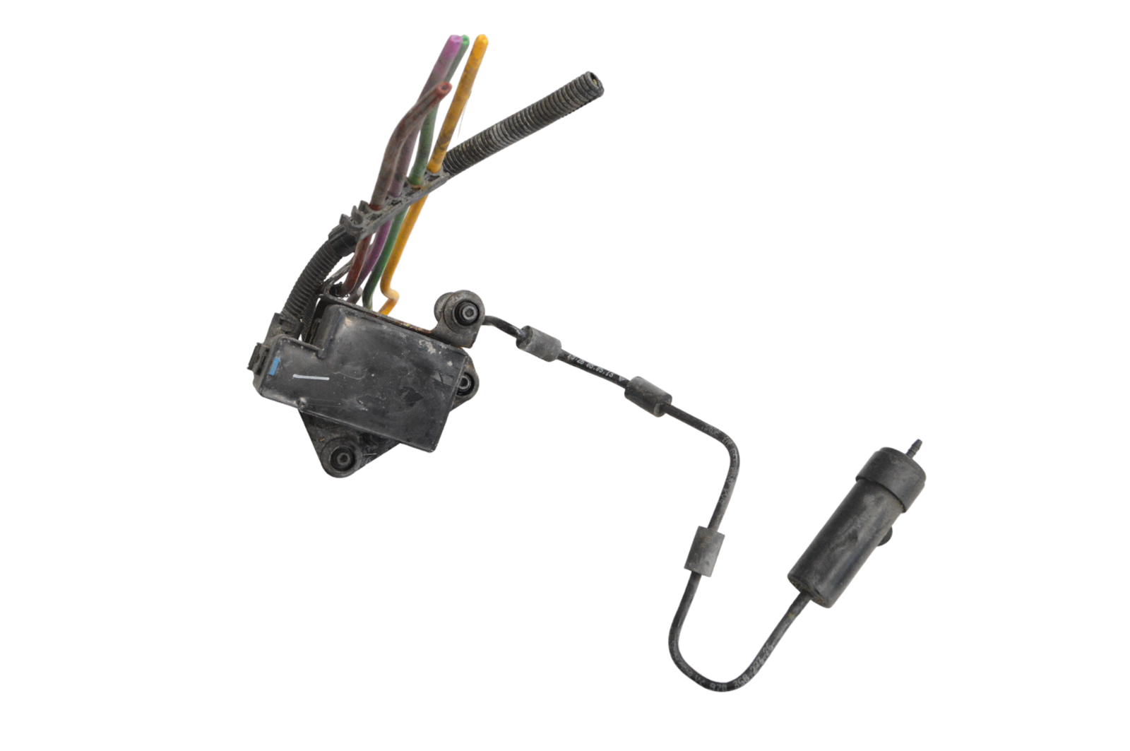 Porsche Panamera Air Suspension Control Unit