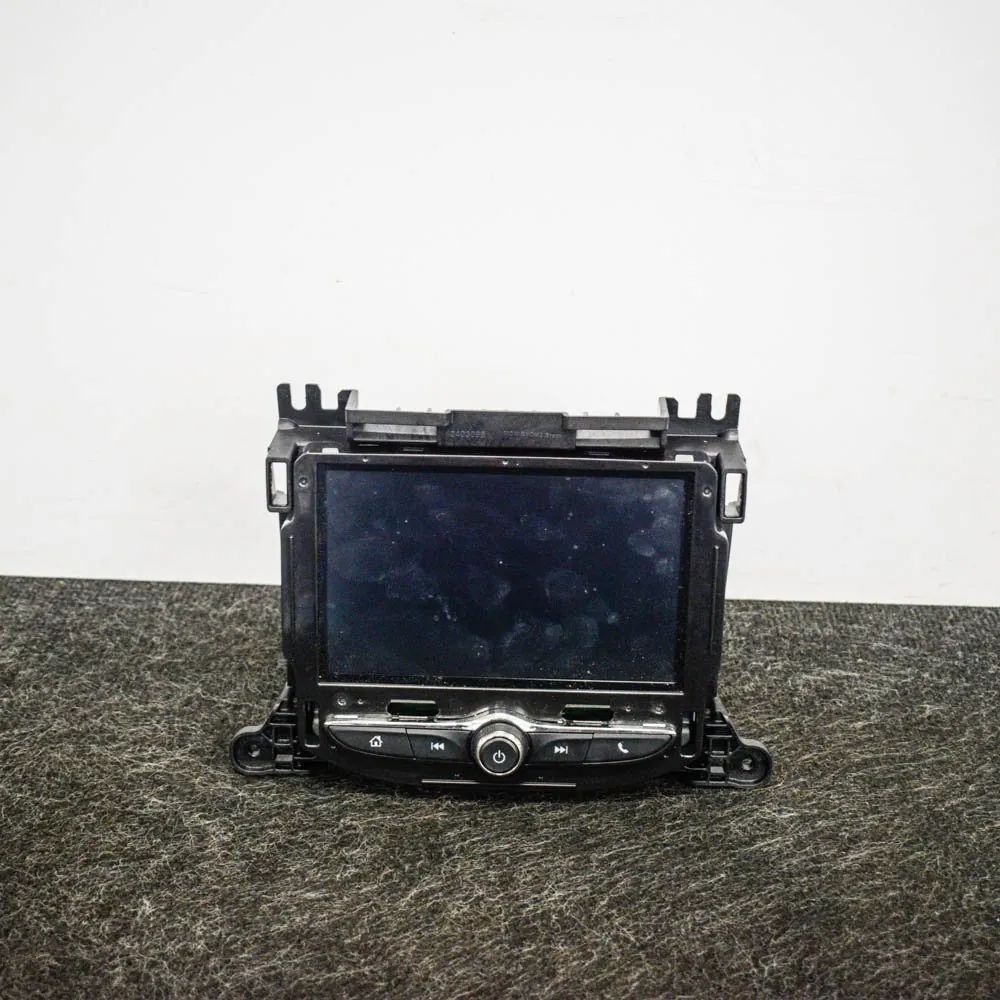 Opel Mokka (A) Radio / CD / navigation head unit