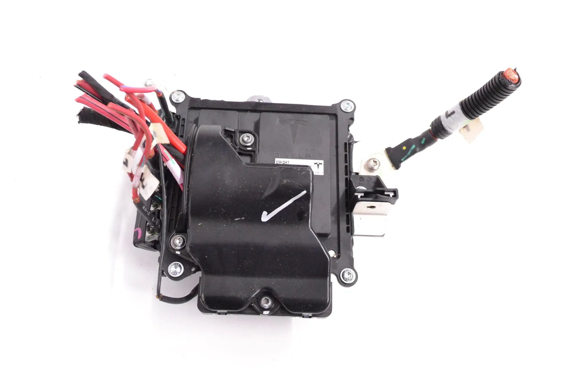 Tesla Model X Other Control Units