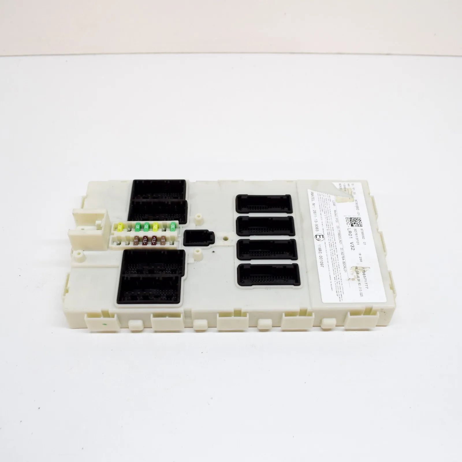 BMW i3 (I01) Comfort Control Unit