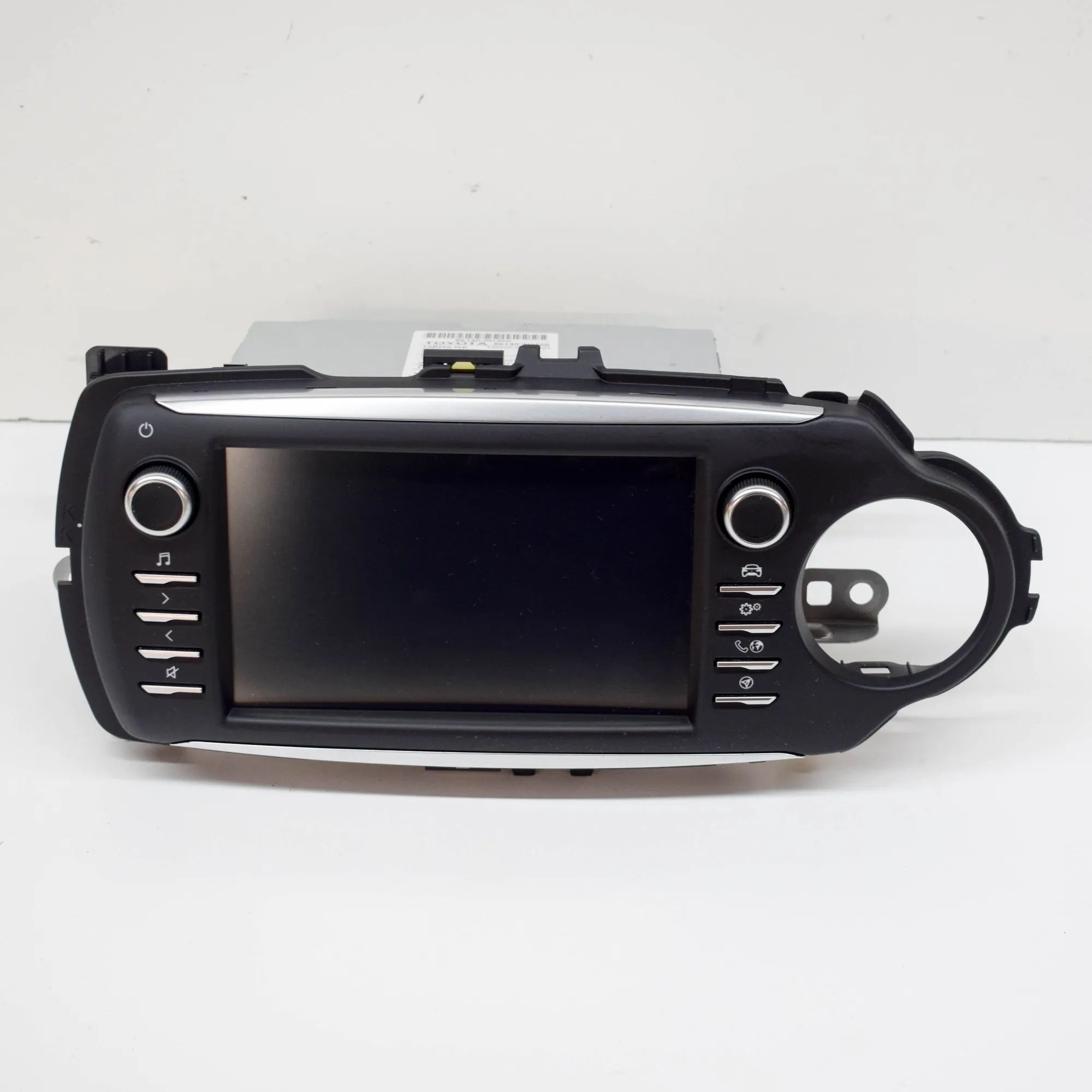 Toyota Yaris Radio / CD / navigation head unit