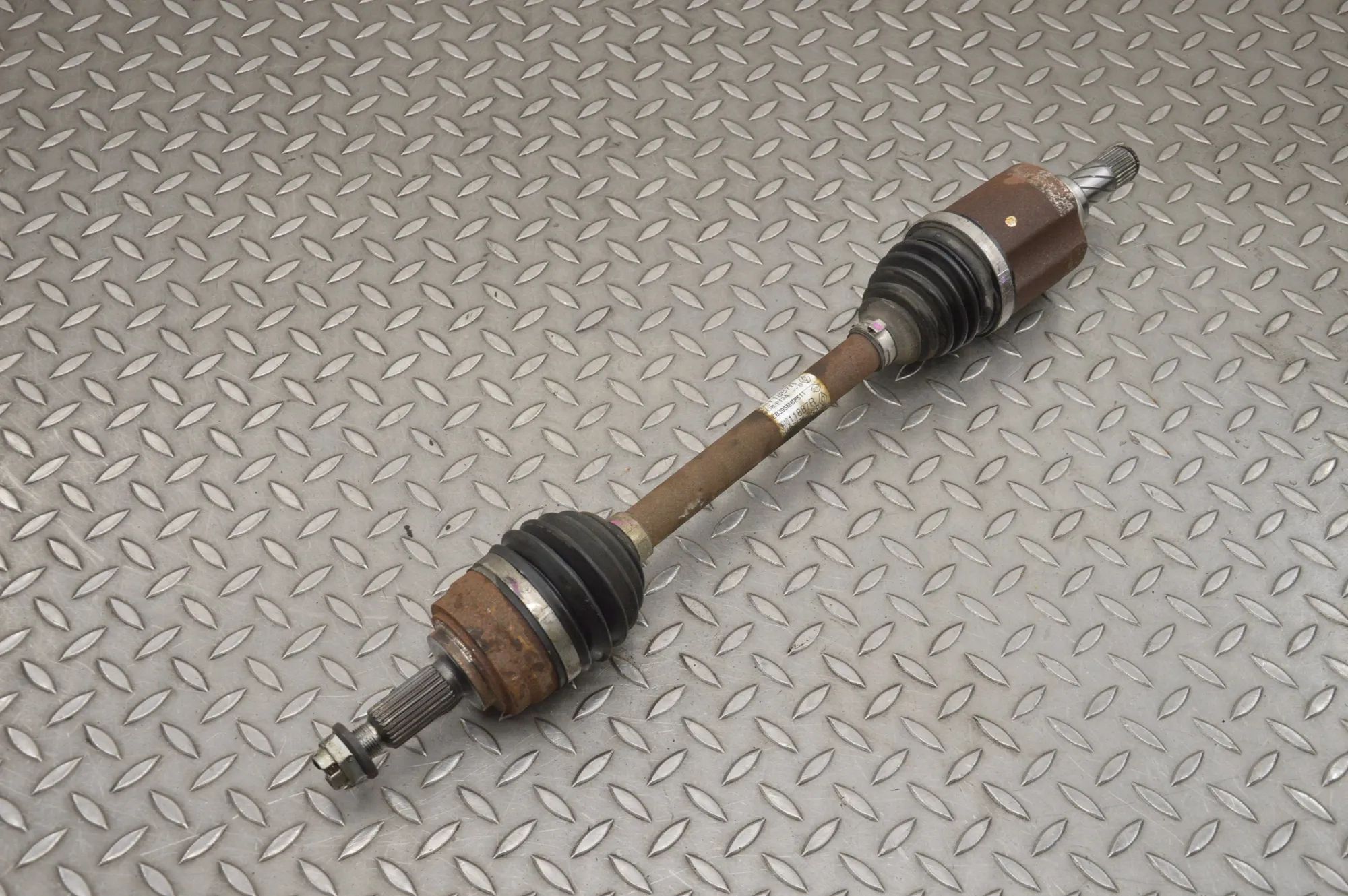 Nissan Juke Front Left Driveshaft