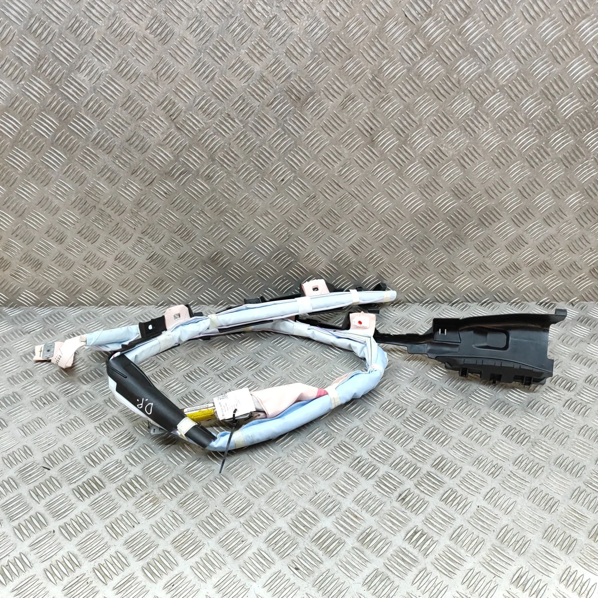 Lexus GS Right Side Roof Safety Curtain SRS Right Side Roof Safety Curtain SRS — LEXUS GS (...