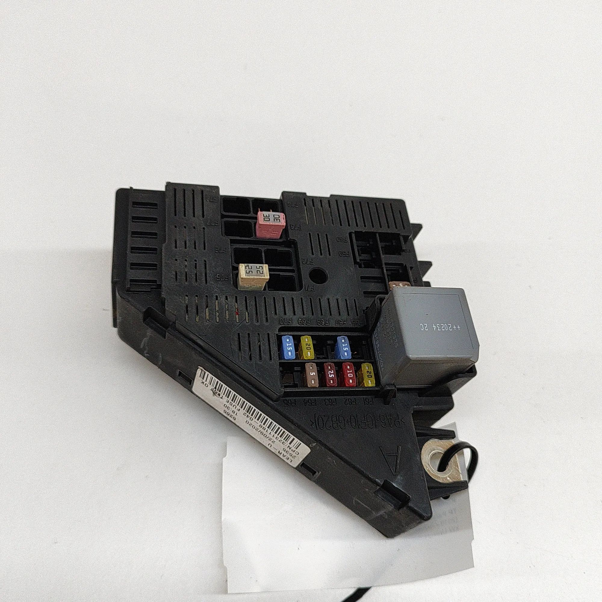 Volvo V60 Fuse Box Module Fuse Box Module — VOLVO V60 (II) (2019-...) — 3...