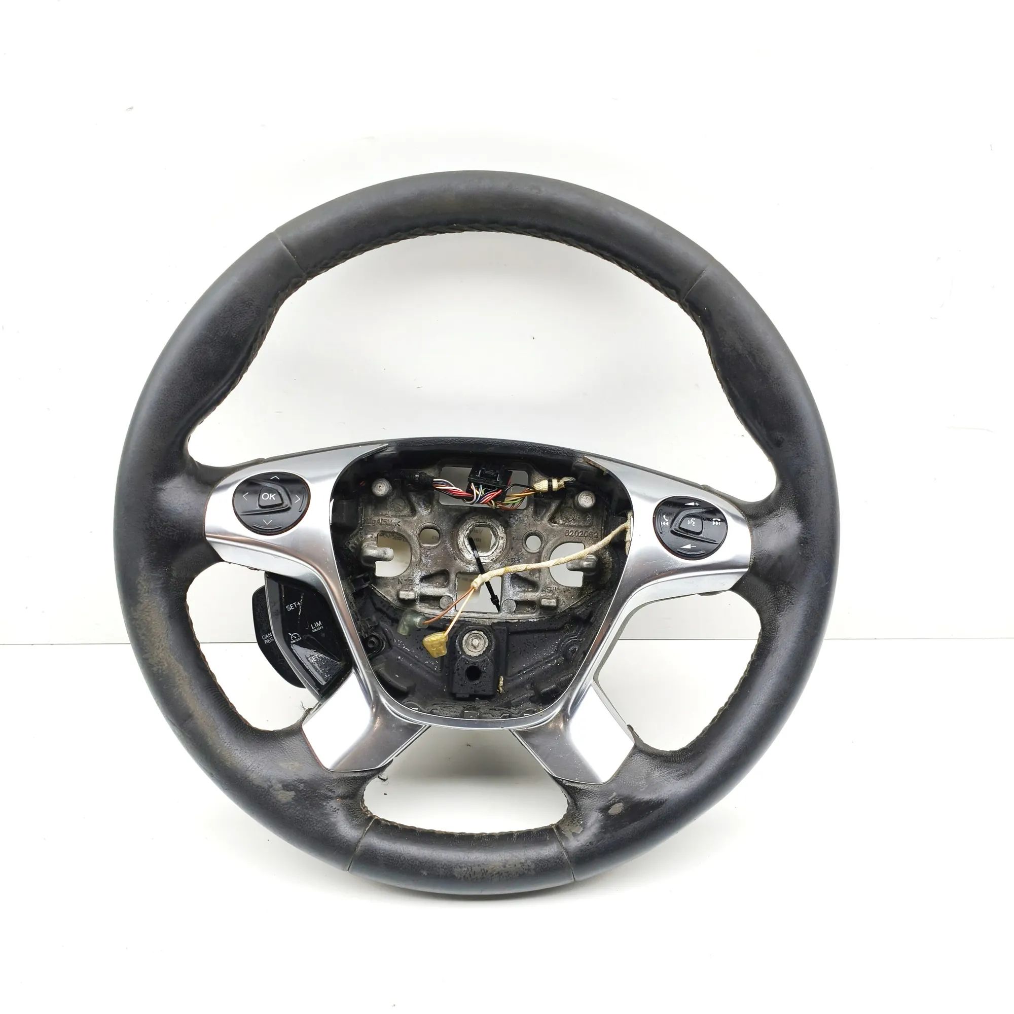 Ford Transit Connect / Tourneo Connect steering wheel Steering Wheel — FORD TRANSIT (2013-PRESENT) — ...