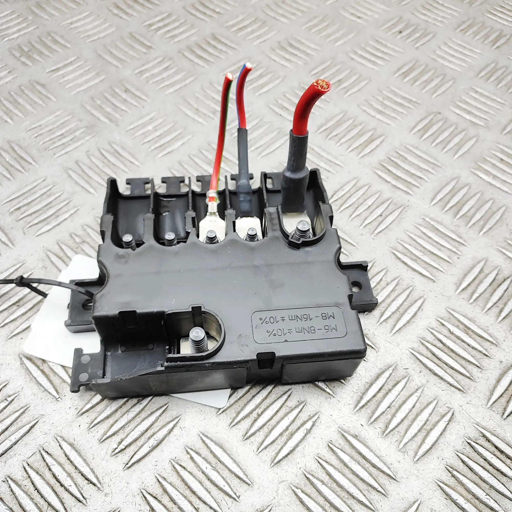 Mercedes-Benz EQS (V297 / X296) Power Distribution Unit Power distribution unit — MERCEDES BENZ EQS (V2...