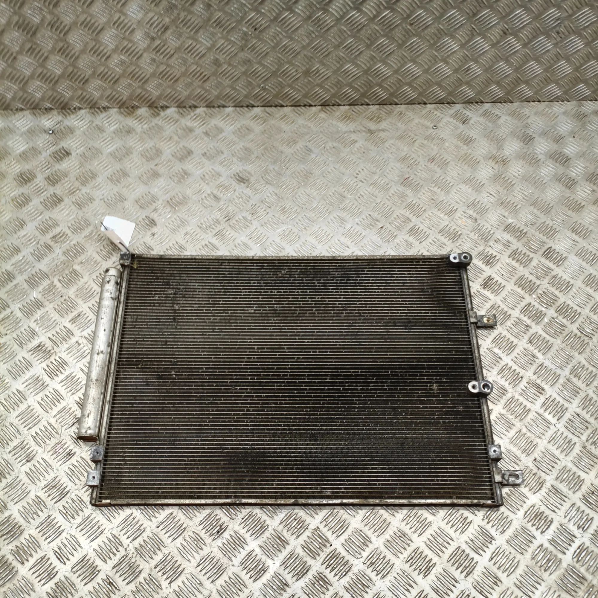 Jeep Cherokee (KL) A/C Air Con Radiator A/C Air Con Radiator — JEEP CHEROKEE (KL) (2013...