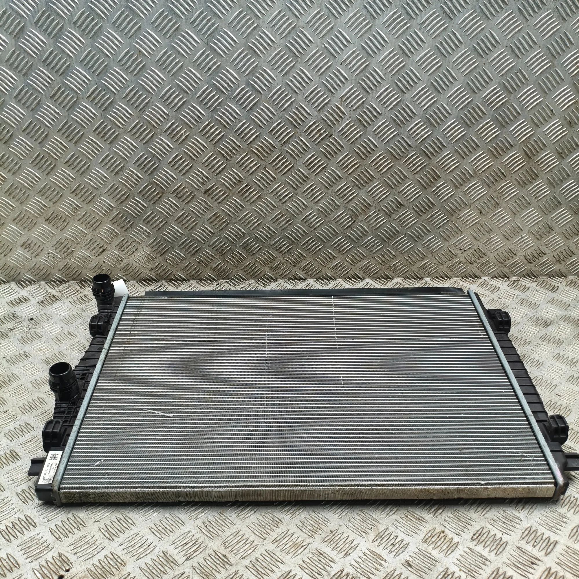 Audi A3 (8Y)  Cooling Radiator Cooling Radiator — AUDI A3 (Sportback 8YA) (201...