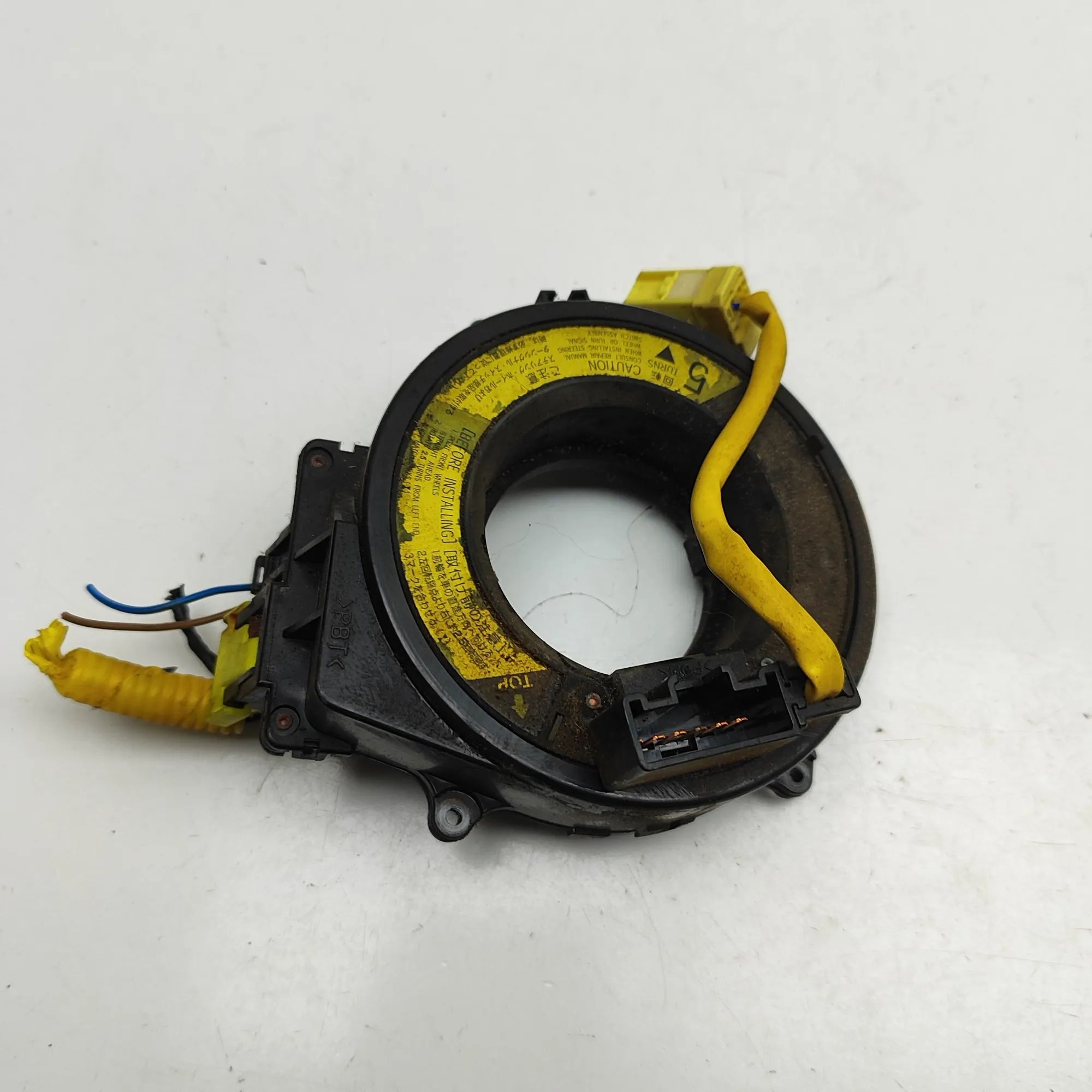 Toyota Land Cruiser 100 Steering Wheel Slip Ring Squib Steering Wheel Slip Ring Squib — TOYOTA LAND CR...