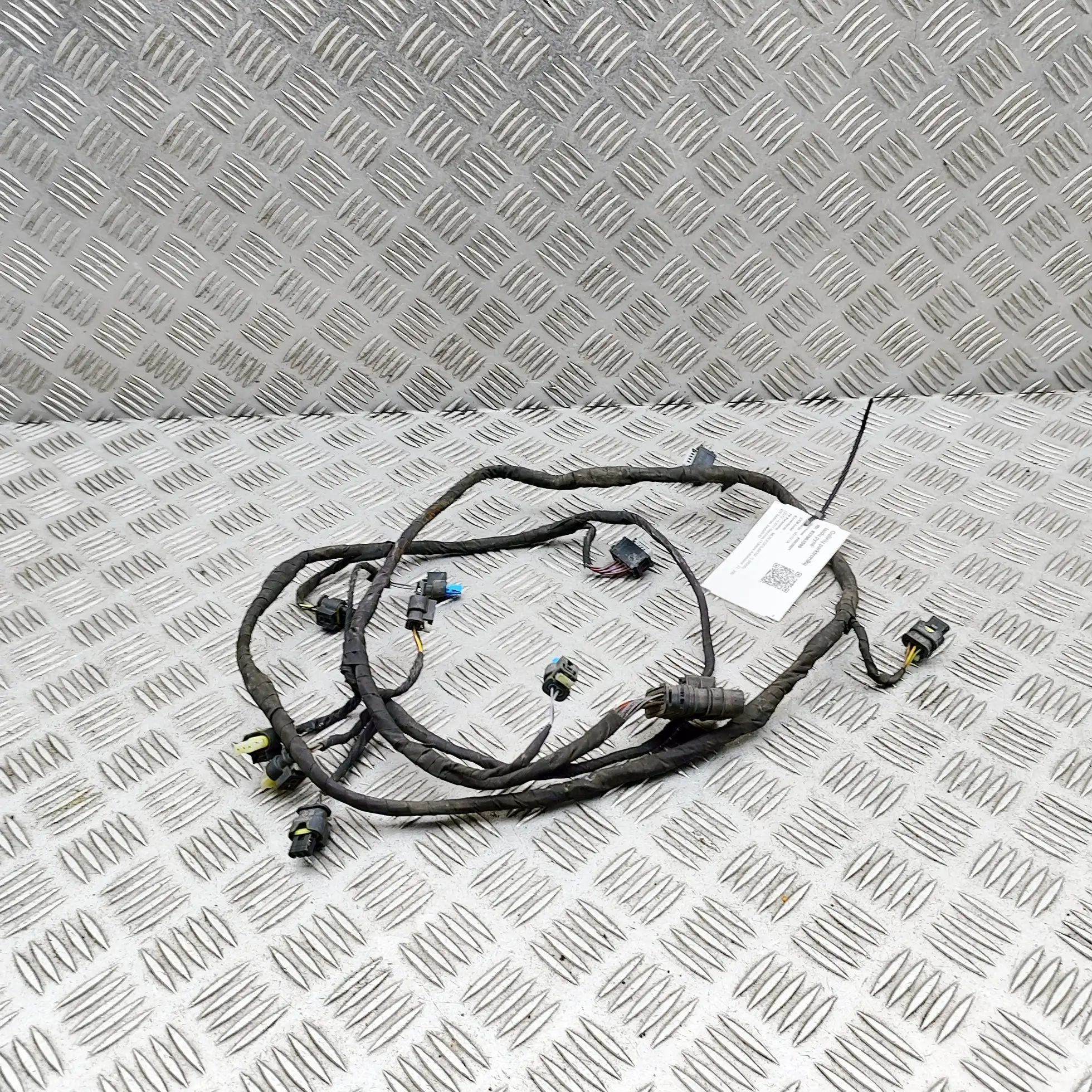 Mercedes-Benz A (W176) Rear Parking Sensor Wiring Loom Rear Parking Sensor Wiring Loom — MERCEDES BENZ...