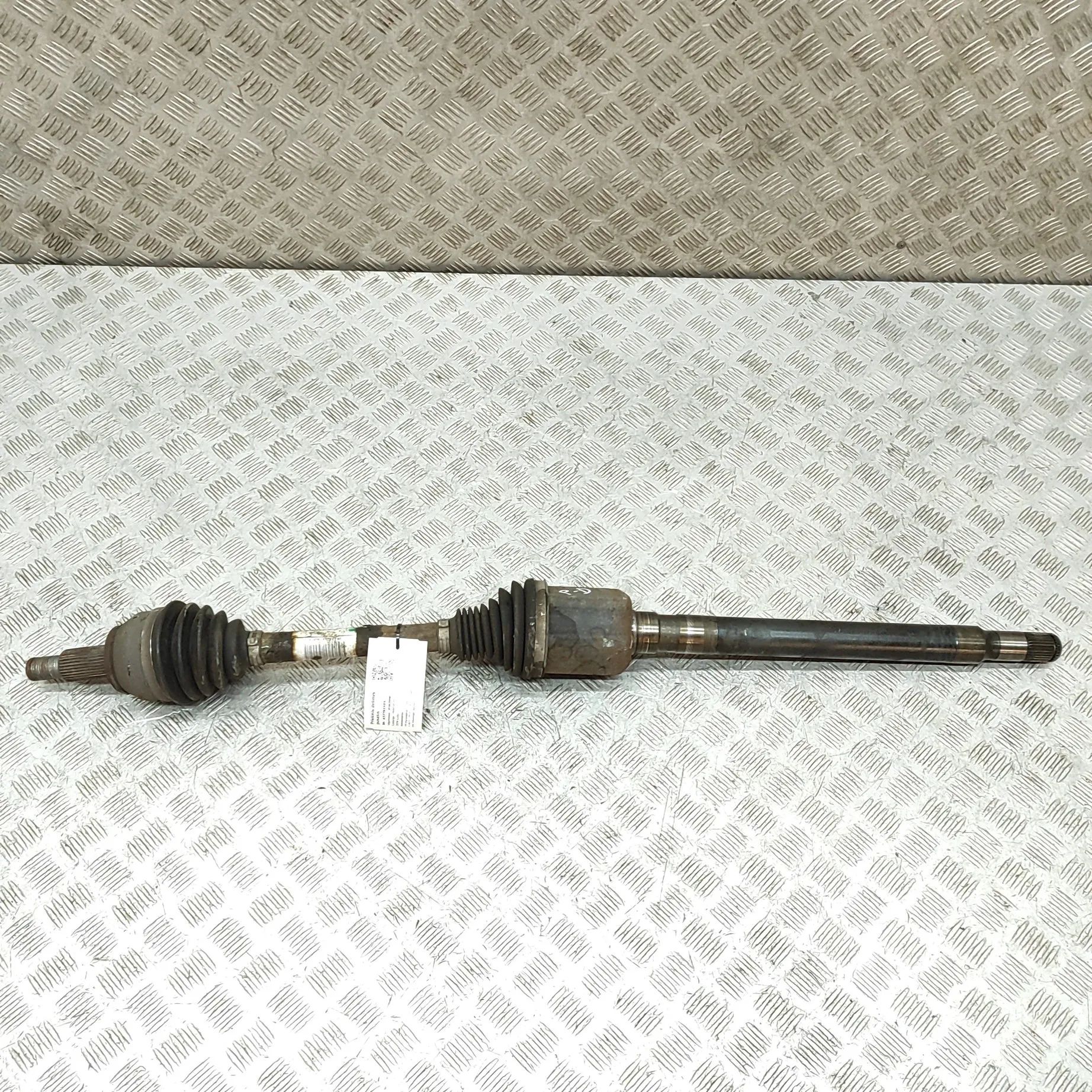 Land Rover Discovery Front Right Driveshaft Front Right Driveshaft — LAND ROVER DISCOVERY (...