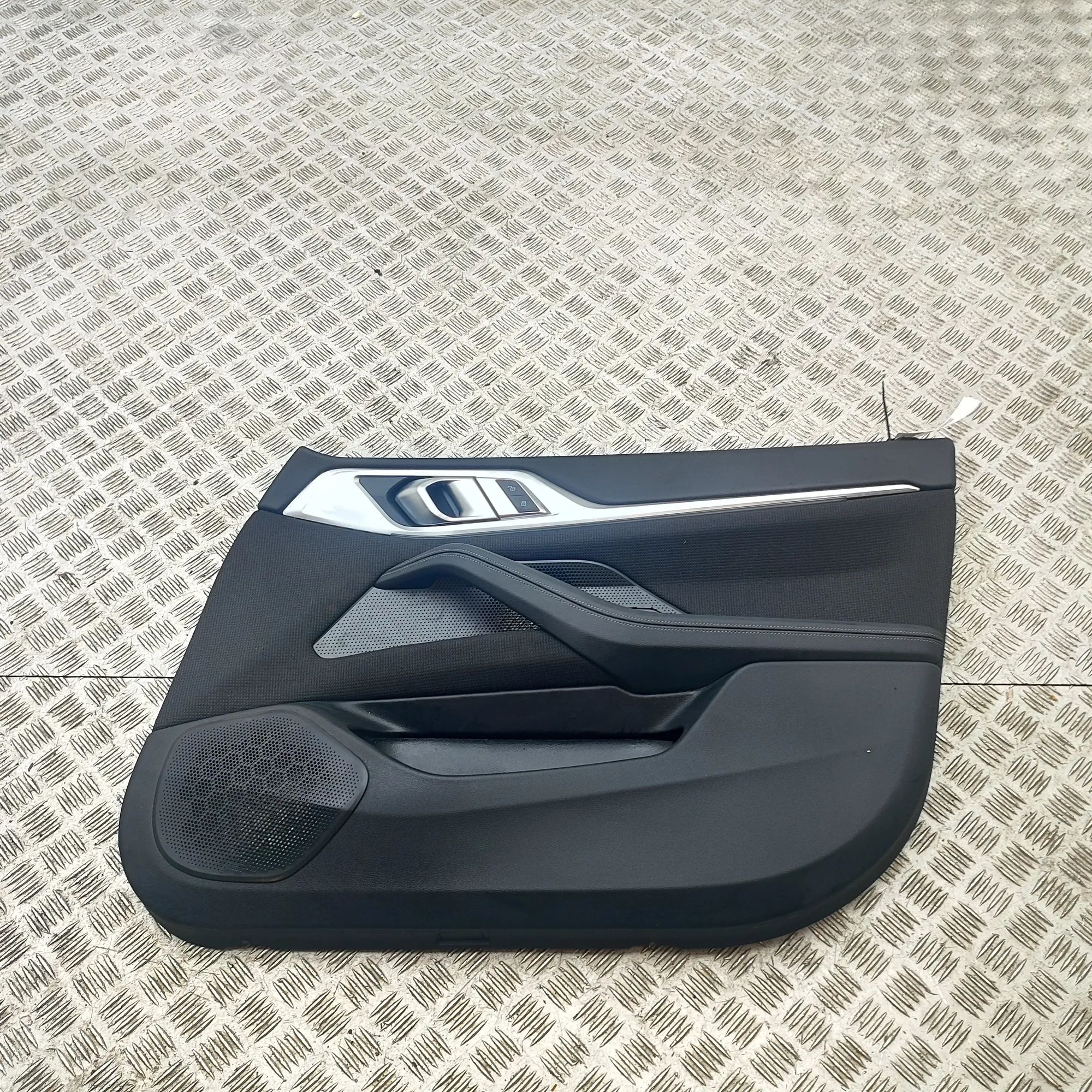 BMW i4 (G26) Front Right Door Panel Front Right Door Panel — BMW I4 (G26) (2022-......