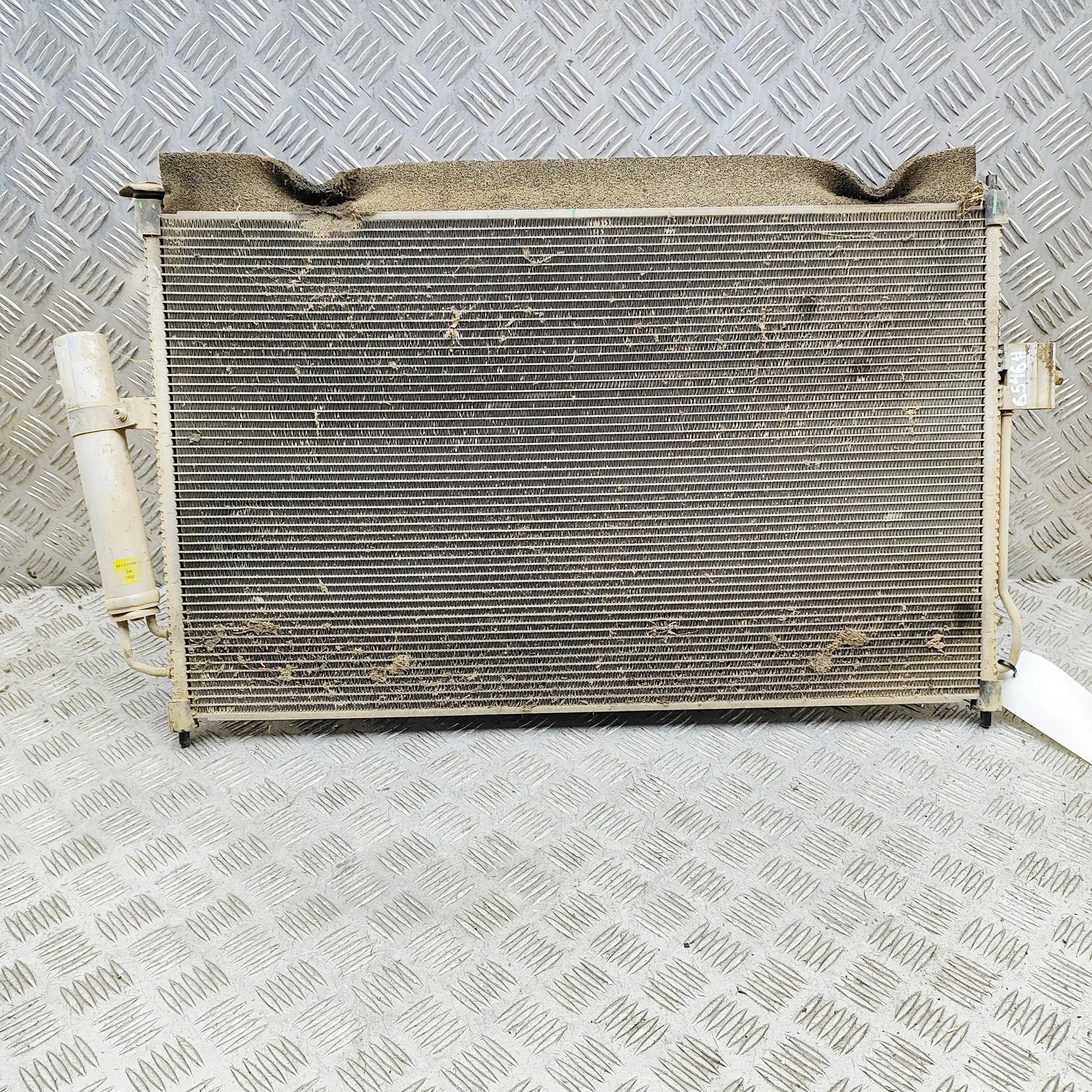 Isuzu D-Max A/C Air Con Radiator A/C Air Con Radiator — ISUZU D-MAX (II TFR, TFS...
