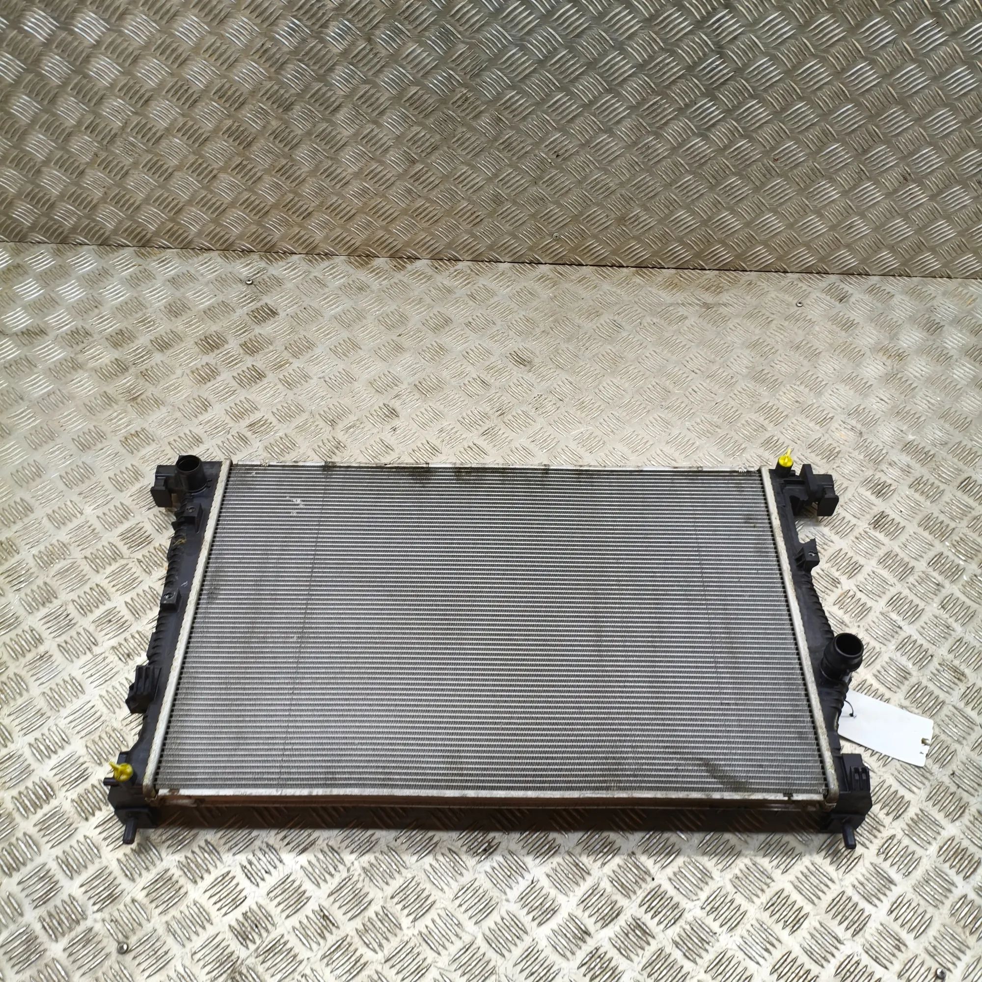 Jeep Cherokee (KL) Cooling Radiator Cooling Radiator — JEEP CHEROKEE (KL) (2013-PRE...