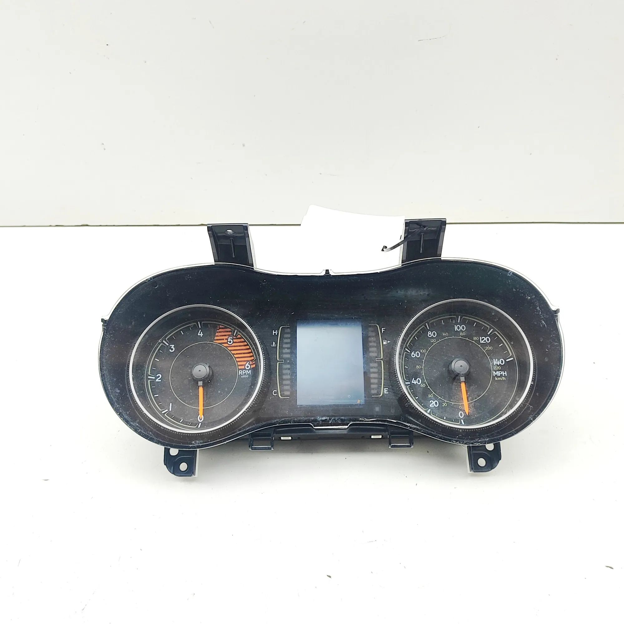 Jeep Cherokee (KL) Instrument Cluster Speedometer Instrument Cluster Speedometer — JEEP CHEROKEE ...