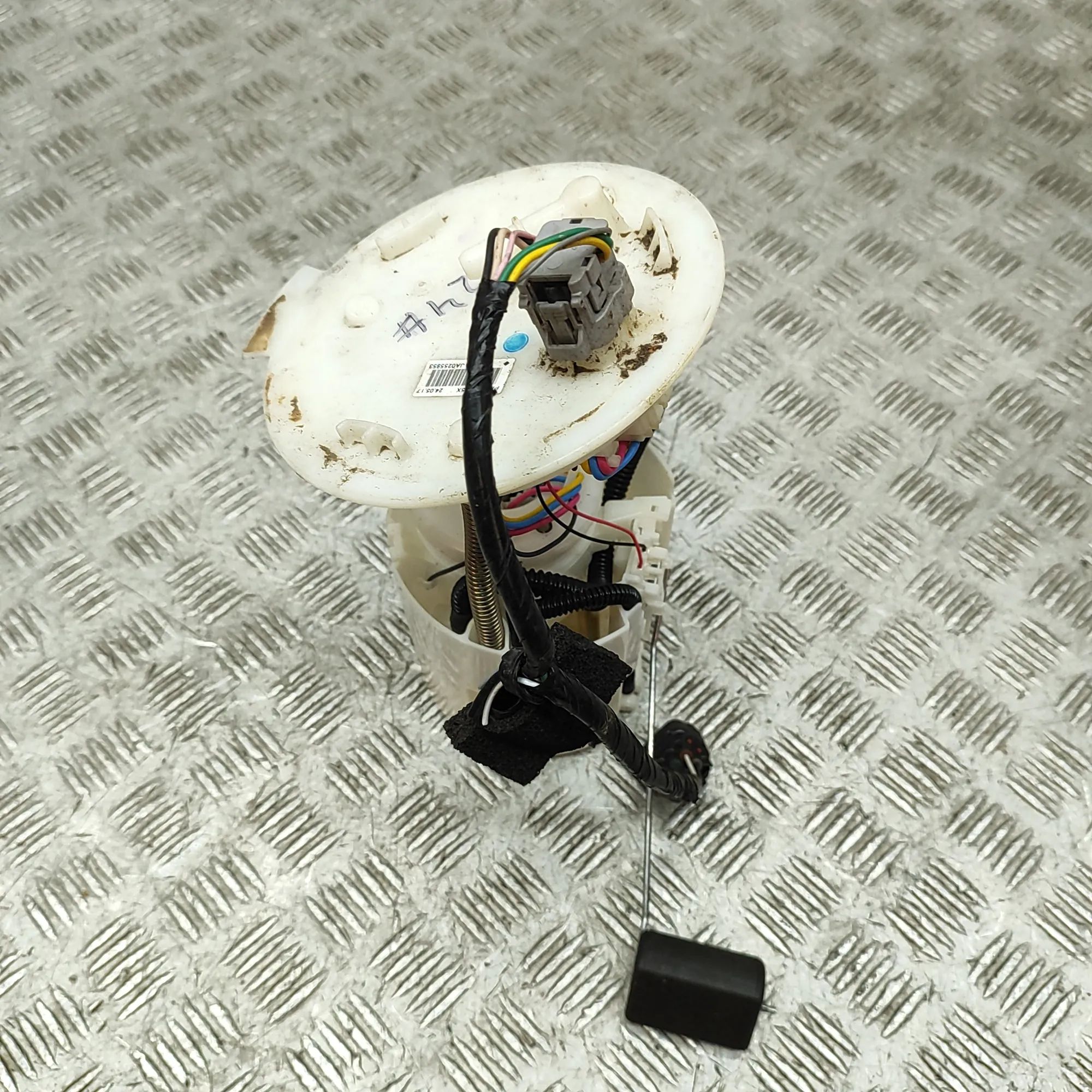 Mazda 3 (BP) Fuel Tank Pump Fuel Tank Pump — MAZDA CX-3 (0 DM) (2019-PRESEN...