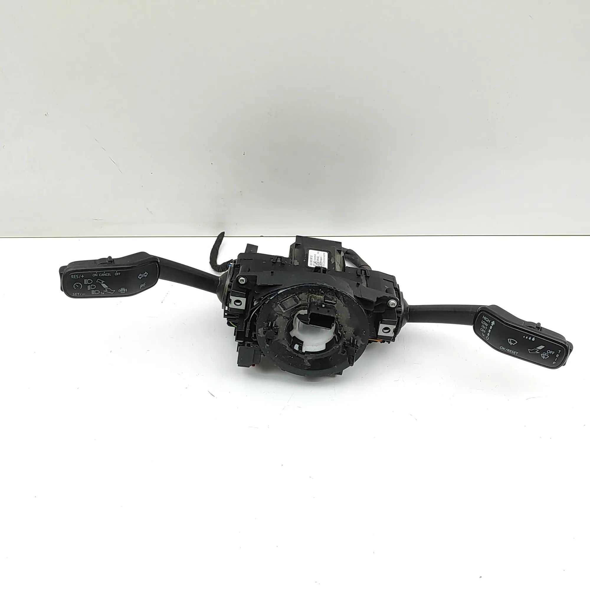 Volkswagen Transporter (T6, Caravelle, Multivan) Indicator Wiper Stalk Switch Indicator Wiper Stalk Switch — VW TRANSPORTER (...