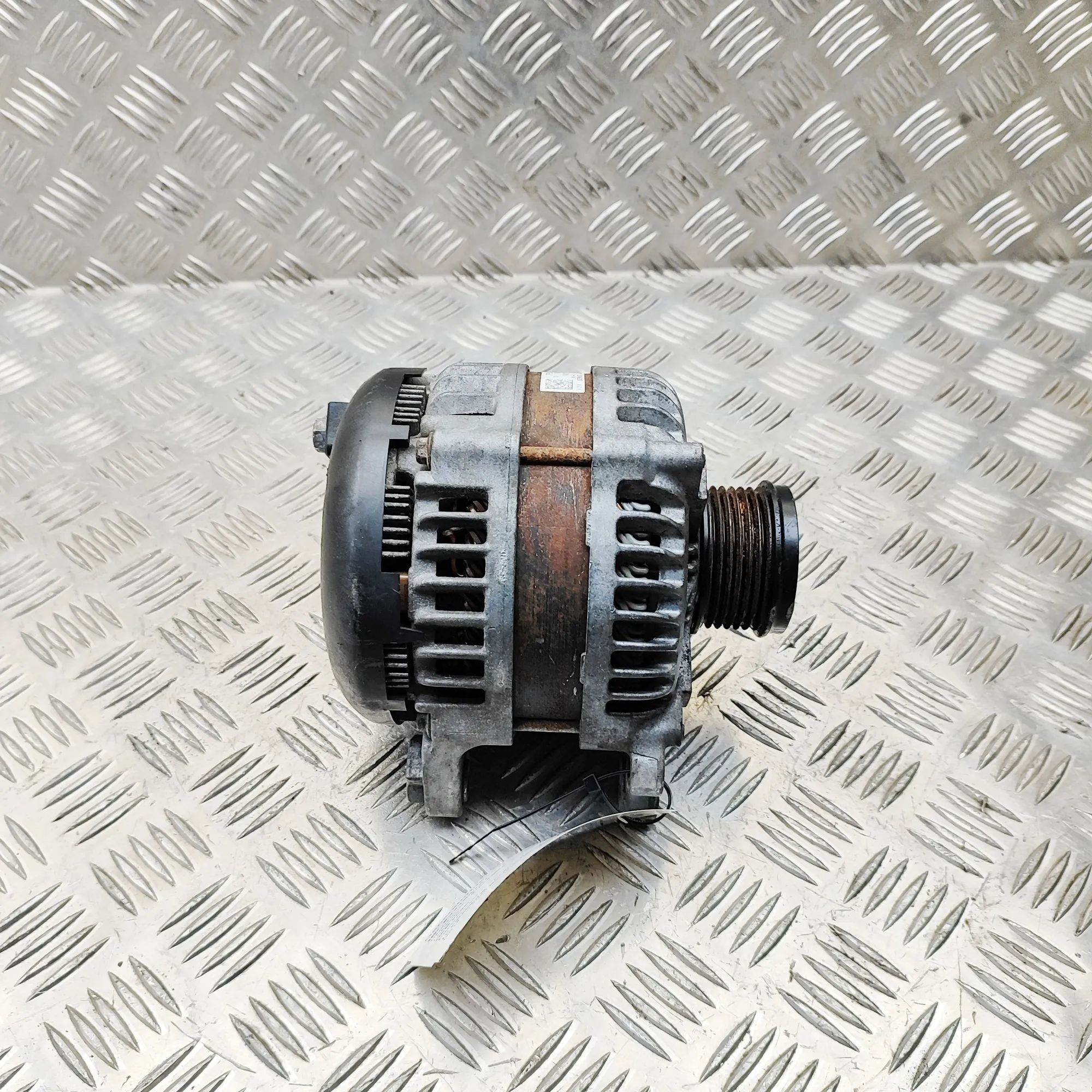 Porsche Macan Alternator Alternator — PORSCHE MACAN (95B) (2014-...) — 7...