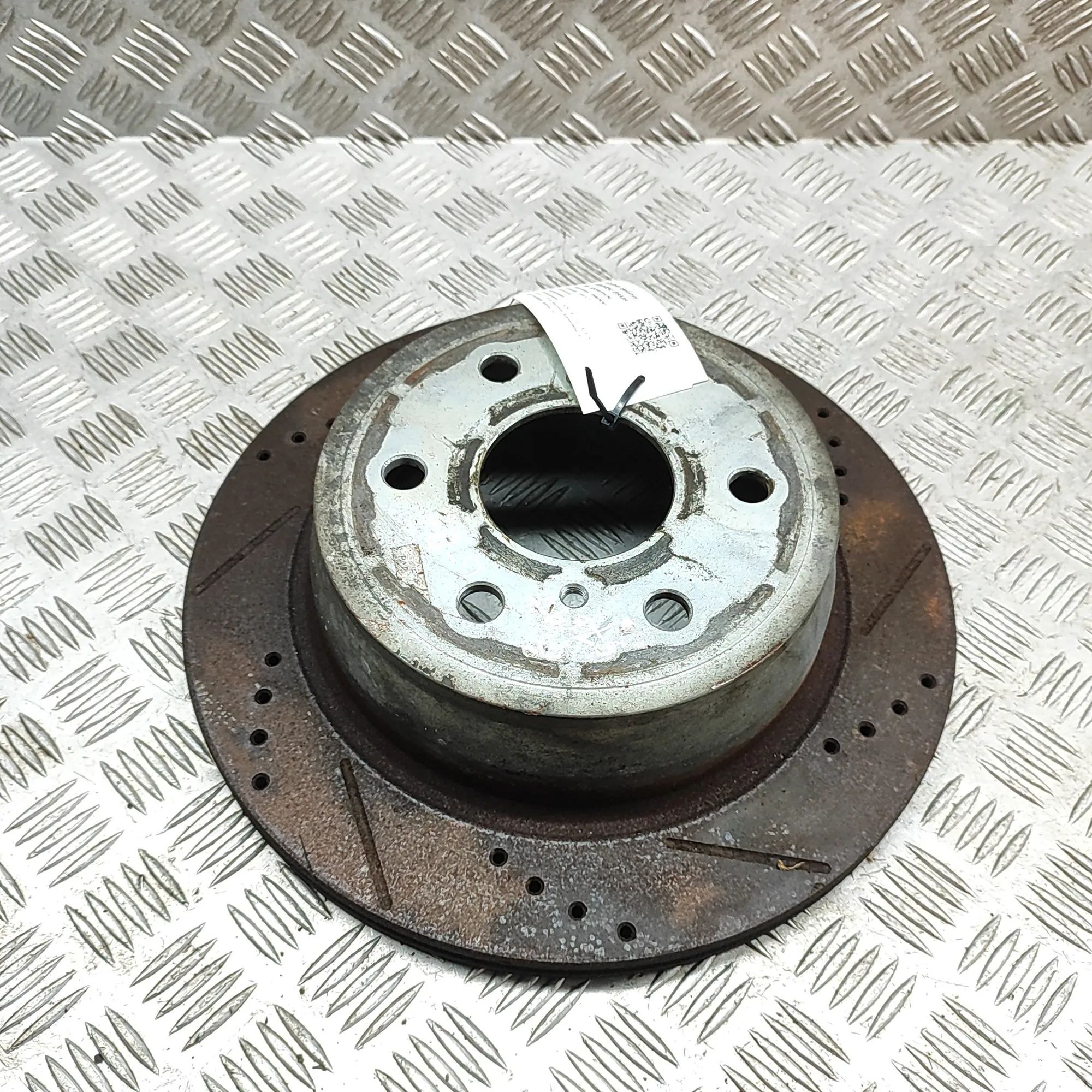 Cadillac Escalade Rear Right Brake Disc Rear Right Brake Disc — CADILLAC ESCALADE (2014...