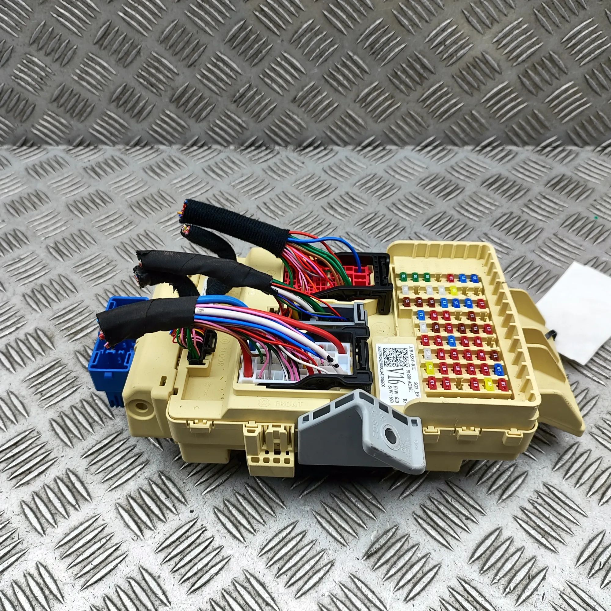 Kia Niro Fuse Box Module Fuse Box Module — KIA NIRO (II) (2022-...) — 91...