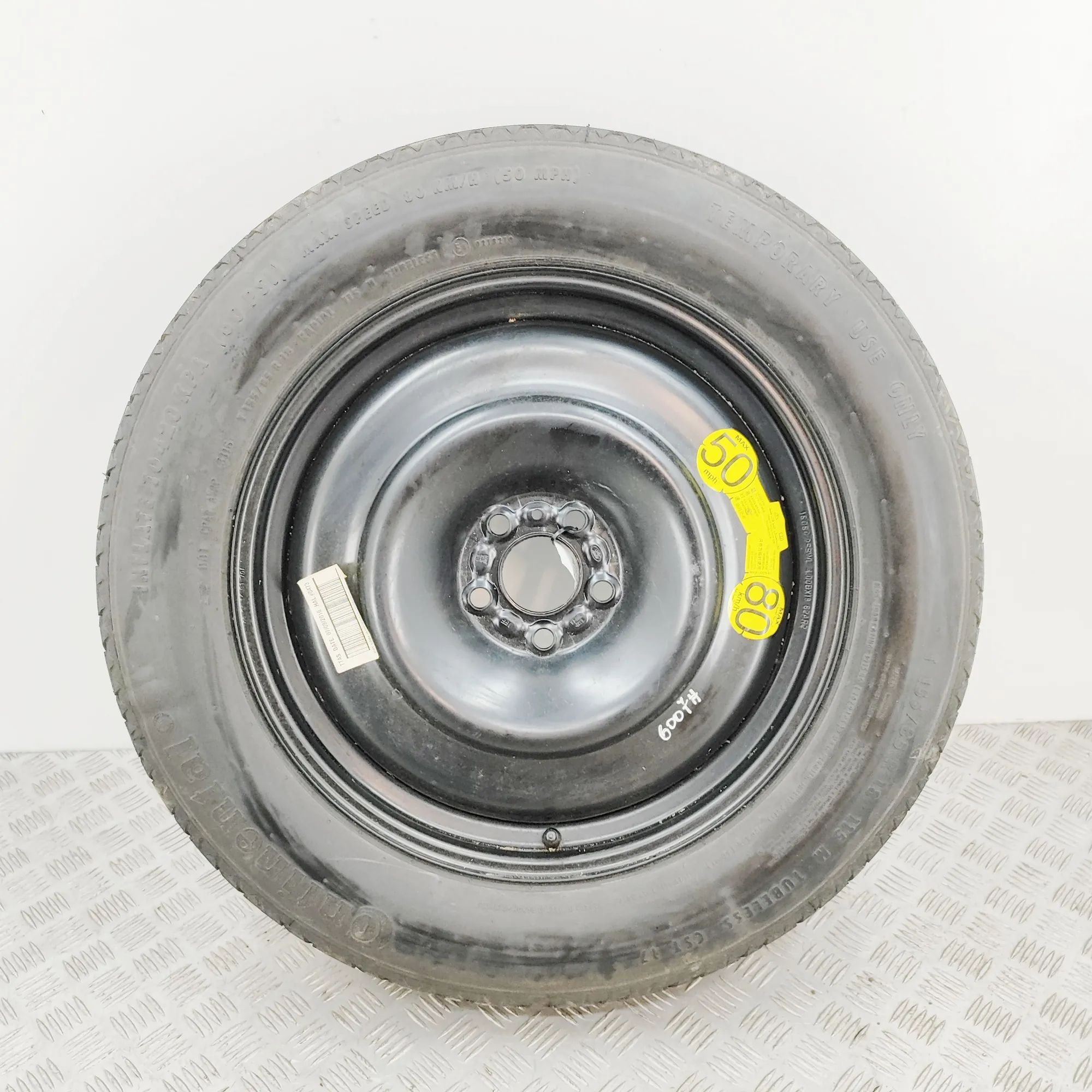 Land Rover Range Rover Evoque Spare Wheel Space Saver Spare Wheel Space Saver — LAND ROVER RANGE ROVE...