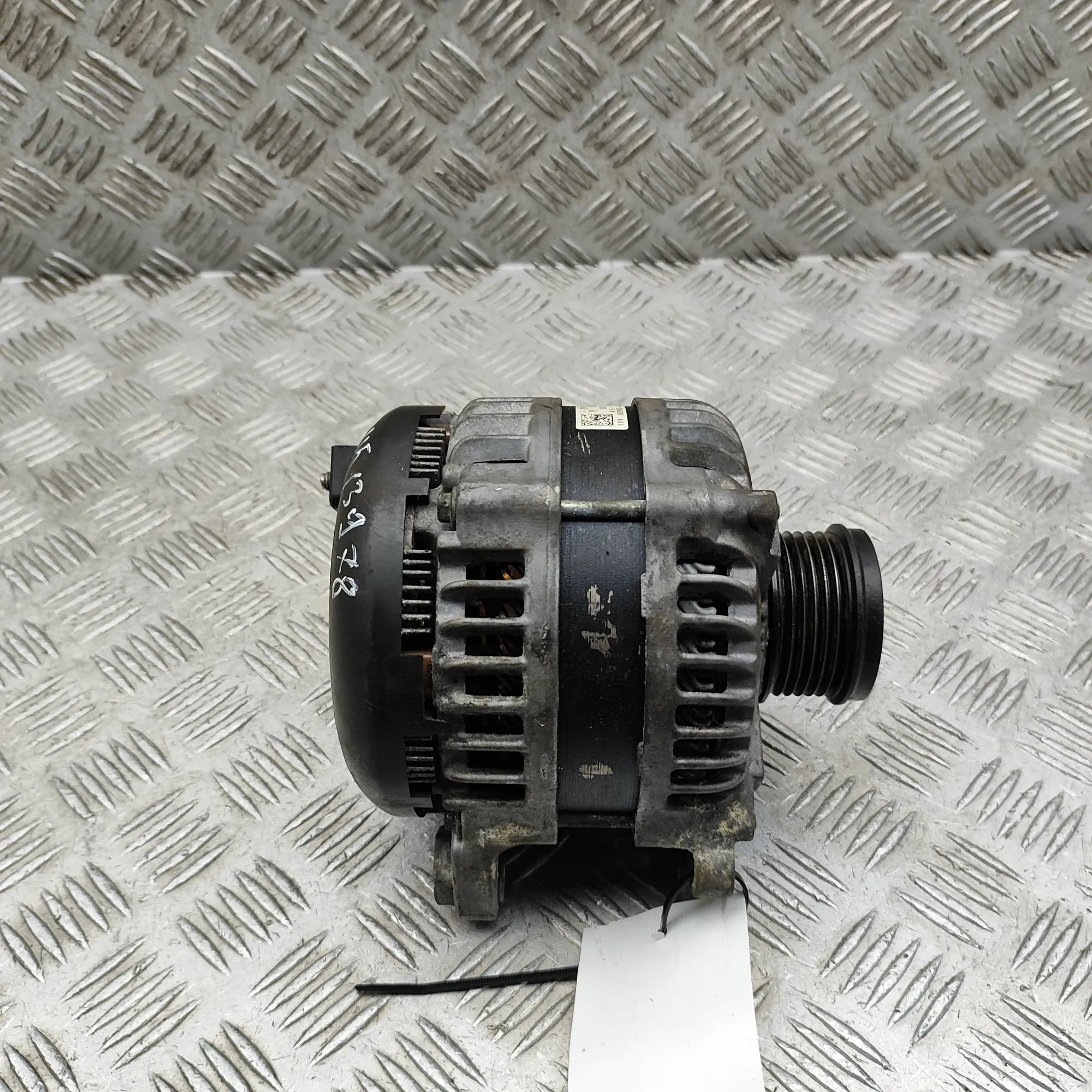 Porsche Macan Alternator Alternator — PORSCHE MACAN (95B) (2014-...) — 7...