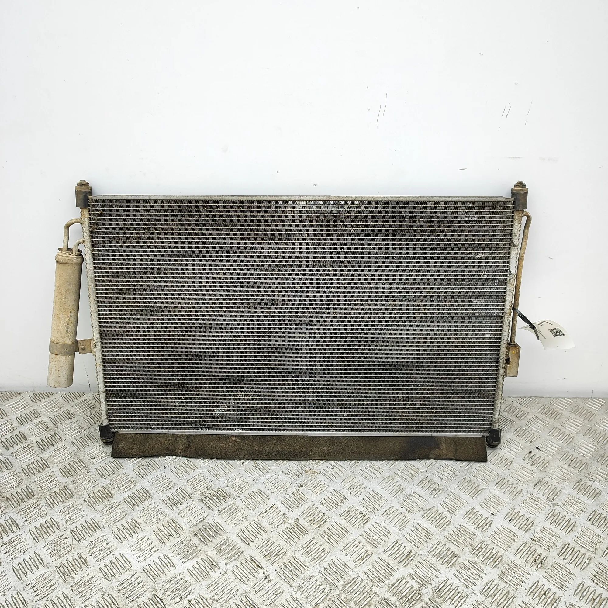 Isuzu D-Max A/C Air Con Radiator A/C Air Con Radiator — ISUZU D-MAX (II TFR, TFS...