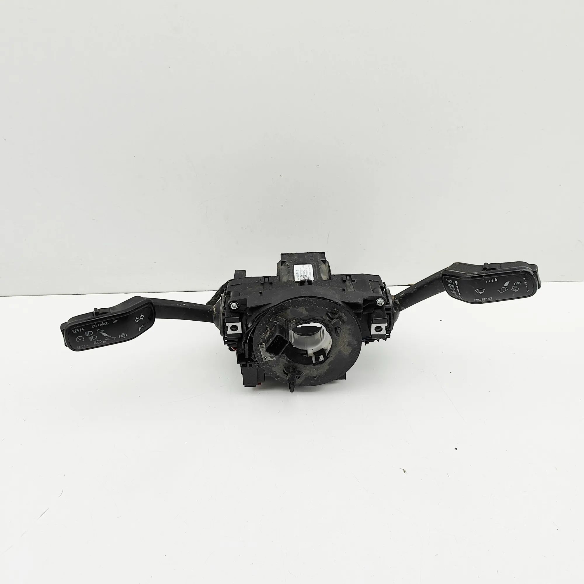 Volkswagen Transporter (T6, Caravelle, Multivan) Indicator Wiper Stalk Switch Indicator Wiper Stalk Switch — VW TRANSPORTER (...