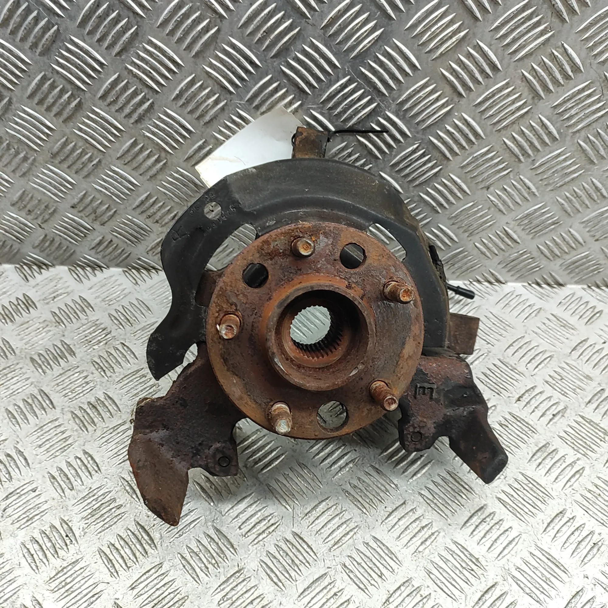 Cadillac Eldorado Front Right Wheel Hub Front Right Wheel Hub — CADILLAC ELDORADO (Coup...