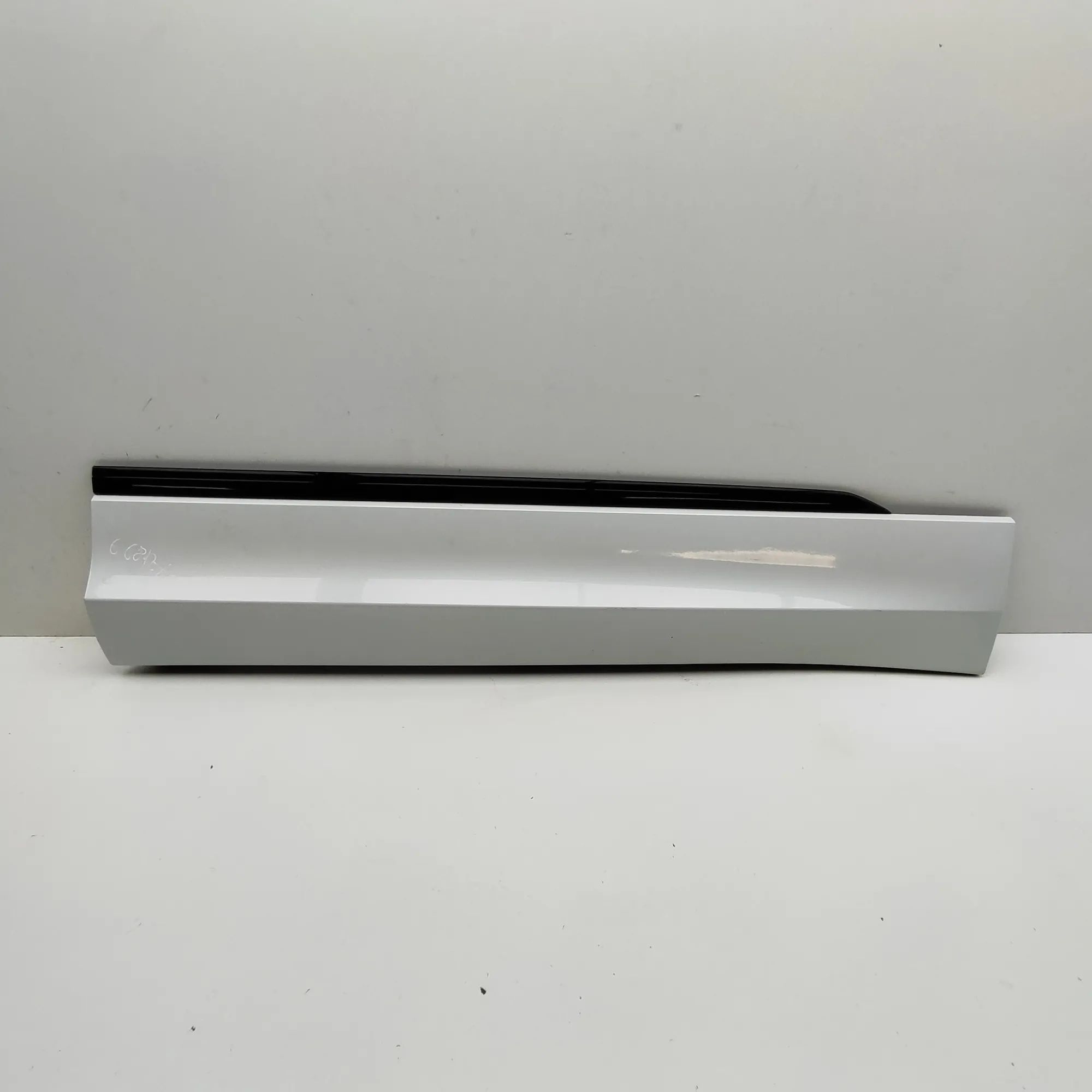 Volkswagen Tiguan Front Right Door Lower Molding Front Right Door Lower Molding — VW TIGUAN (AD1...