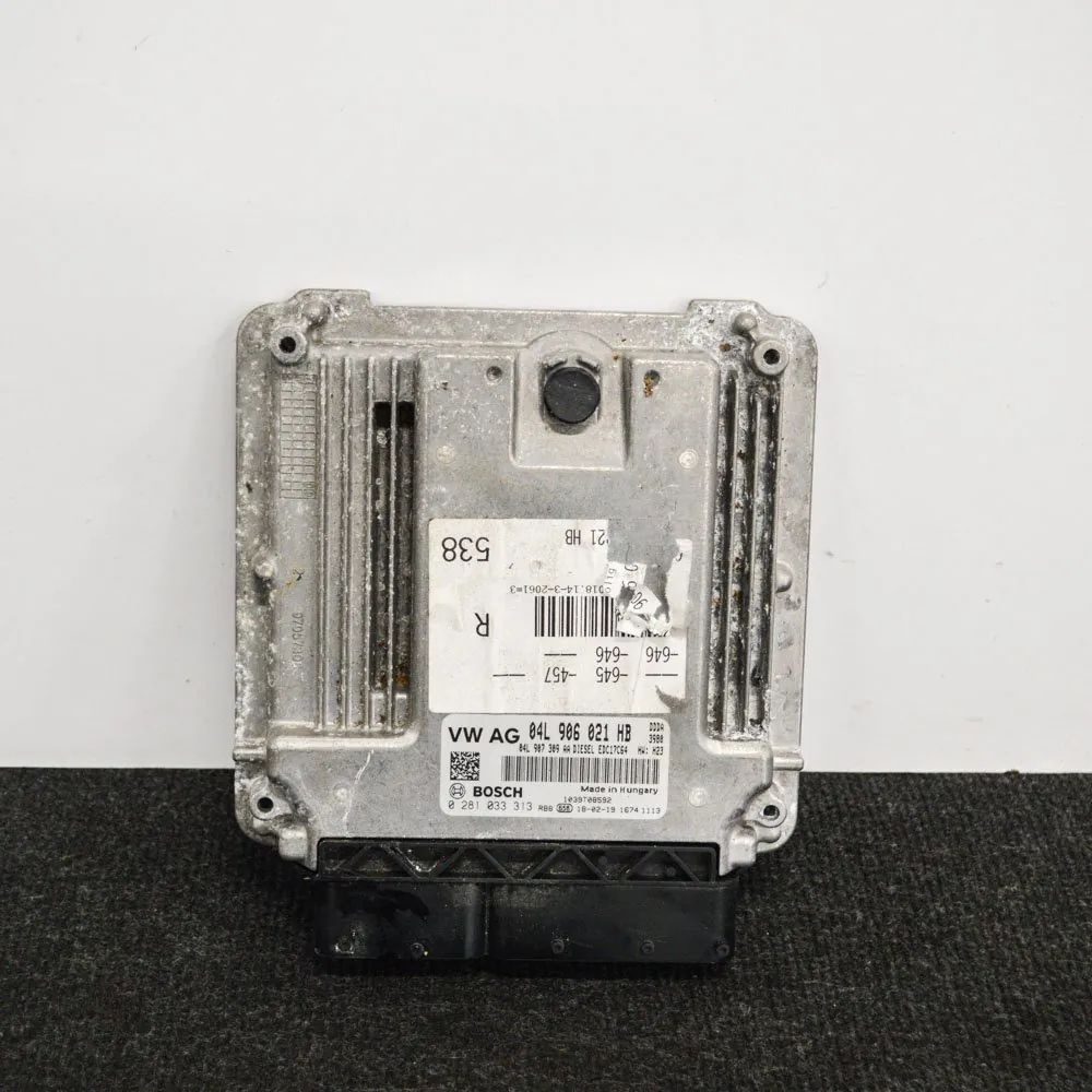 Audi A6 (C7) Engine Control Unit Engine Control Unit — AUDI A6 (4G2, C7, 4GC) (2...