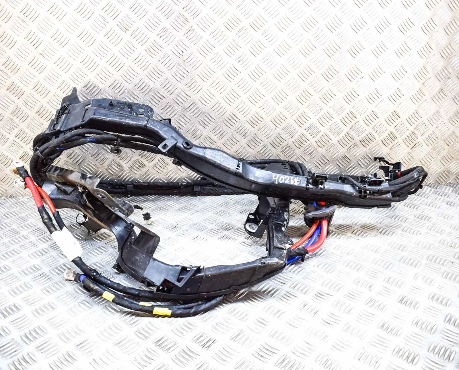 Volvo XC60 Wiring harness Wiring harness — VOLVO XC60 (II 246) (2017-...)...