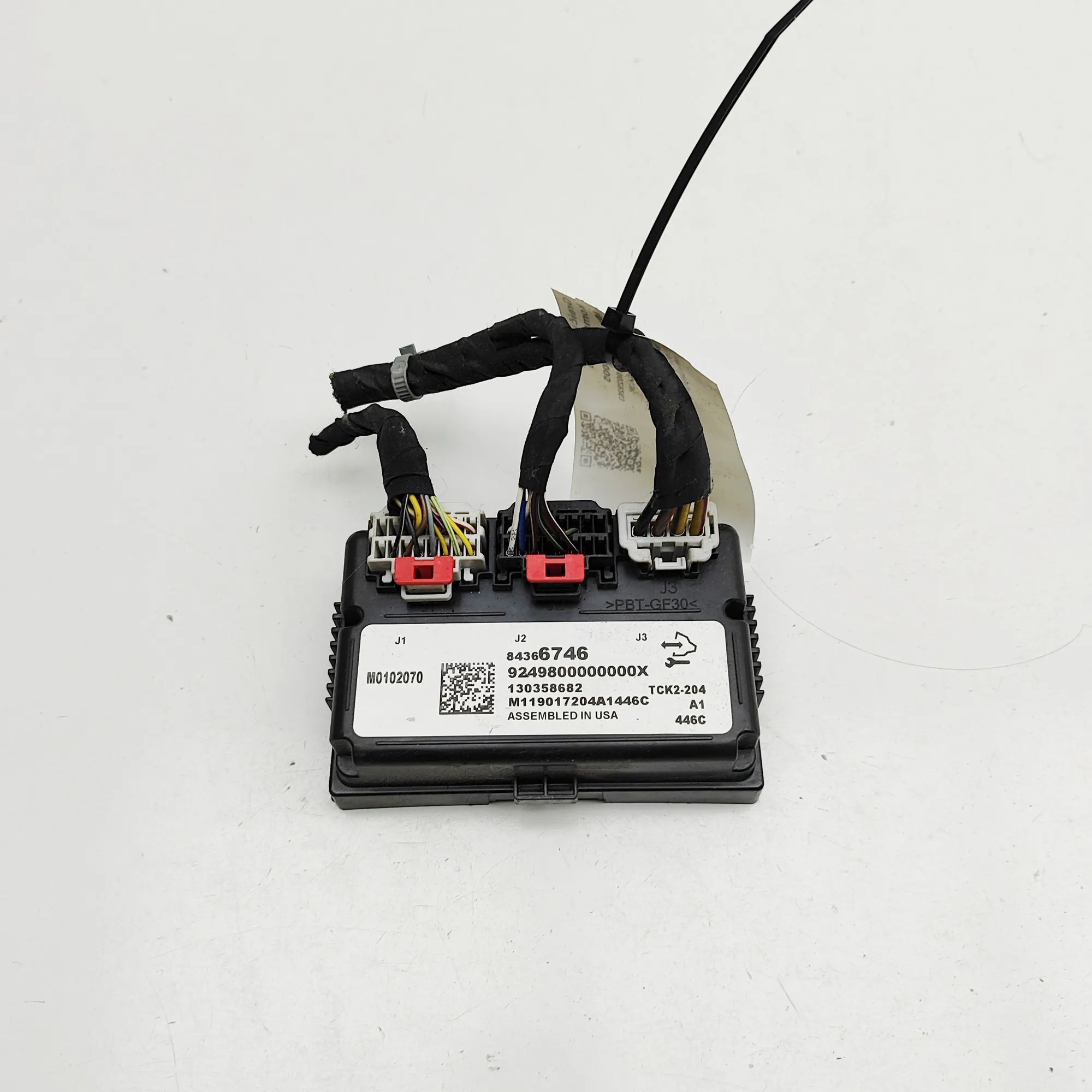Cadillac Escalade Gearbox Control Unit Gearbox control unit — CADILLAC ESCALADE (2014-...