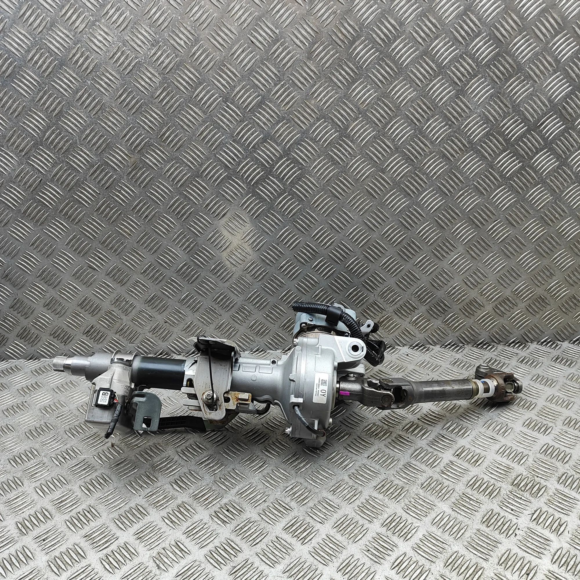 Toyota Yaris Steering Column Mechanism Steering Column Mechanism — TOYOTA YARIS (CROSS...