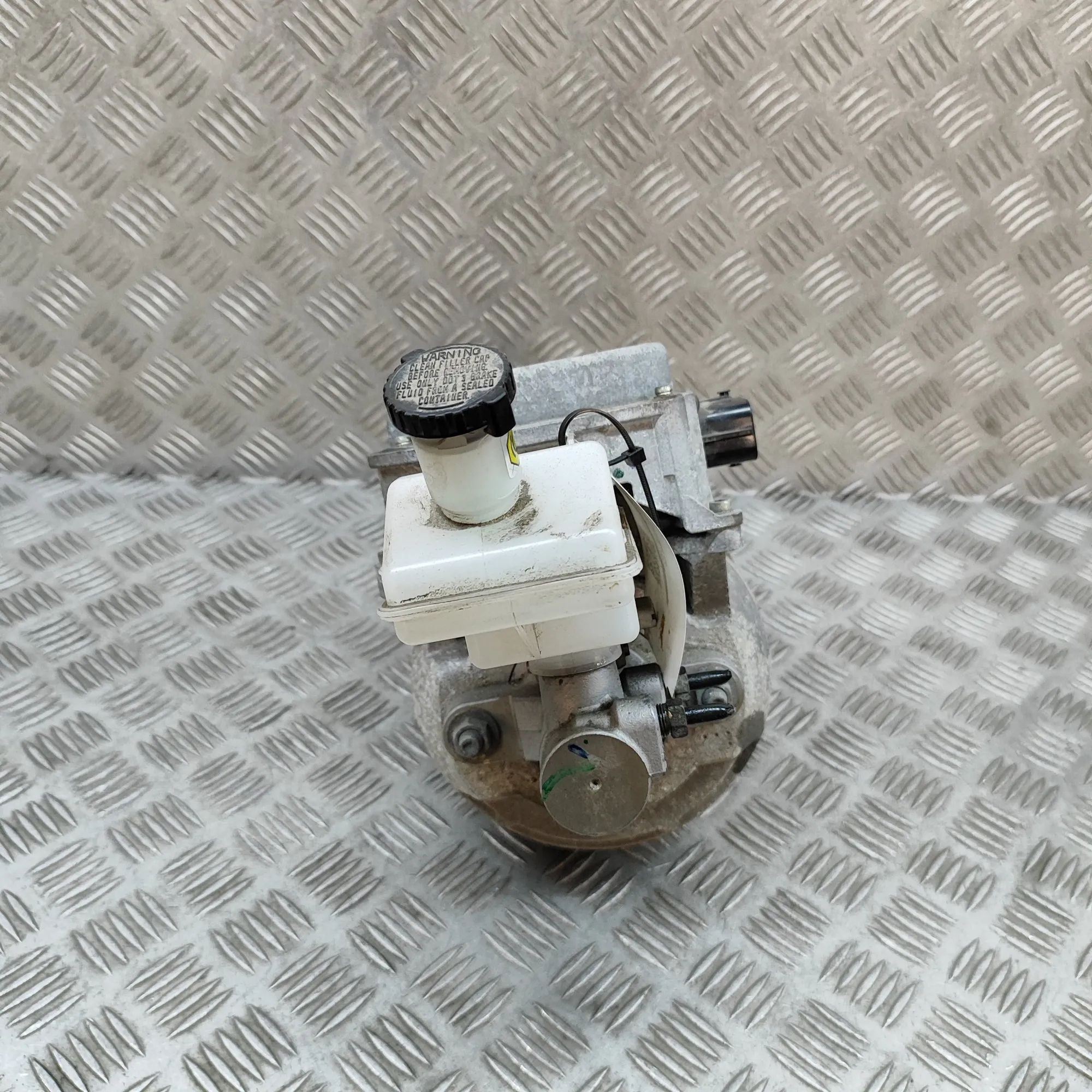 Nissan Leaf Brake Servo Booster Brake Servo Booster — NISSAN LEAF (ZE1) (2017-....