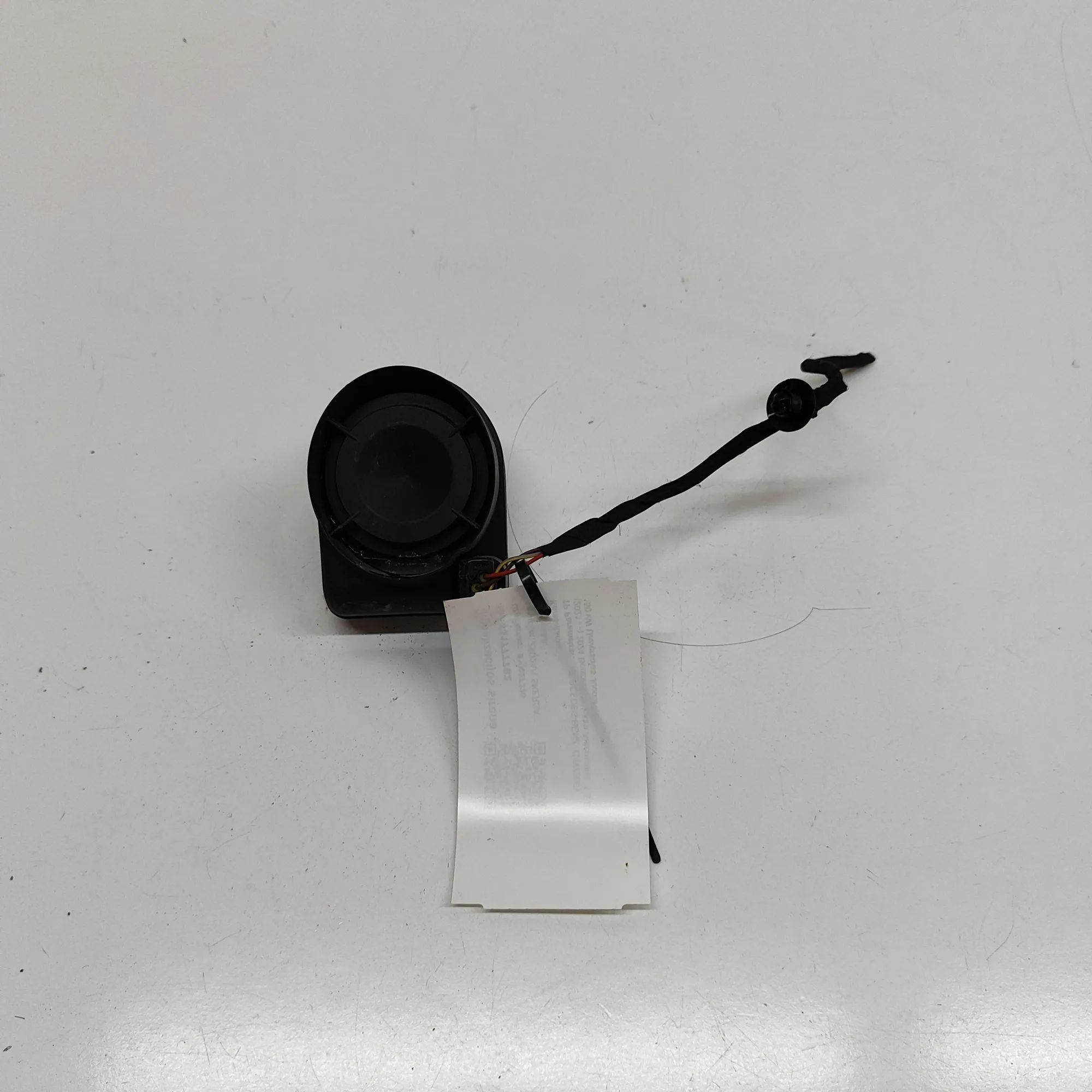 Mercedes-Benz A (W177) Alarm siren Alarm siren — MERCEDES BENZ C-CLASS (W206) (202...
