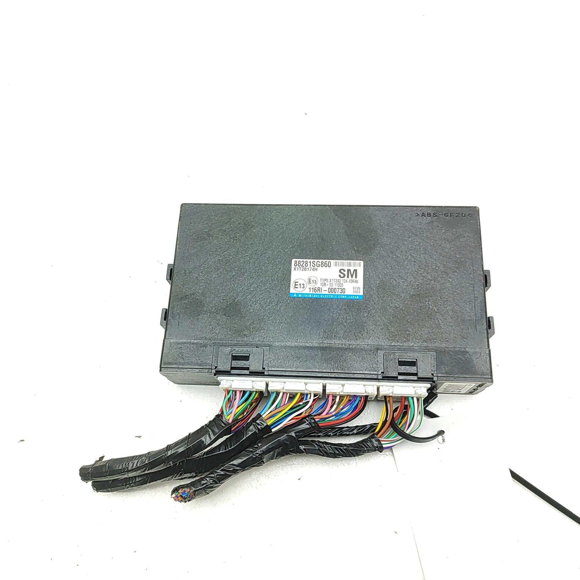 Subaru Forester Comfort Control Unit Comfort Control Unit — SUBARU FORESTER (SJ) (20...