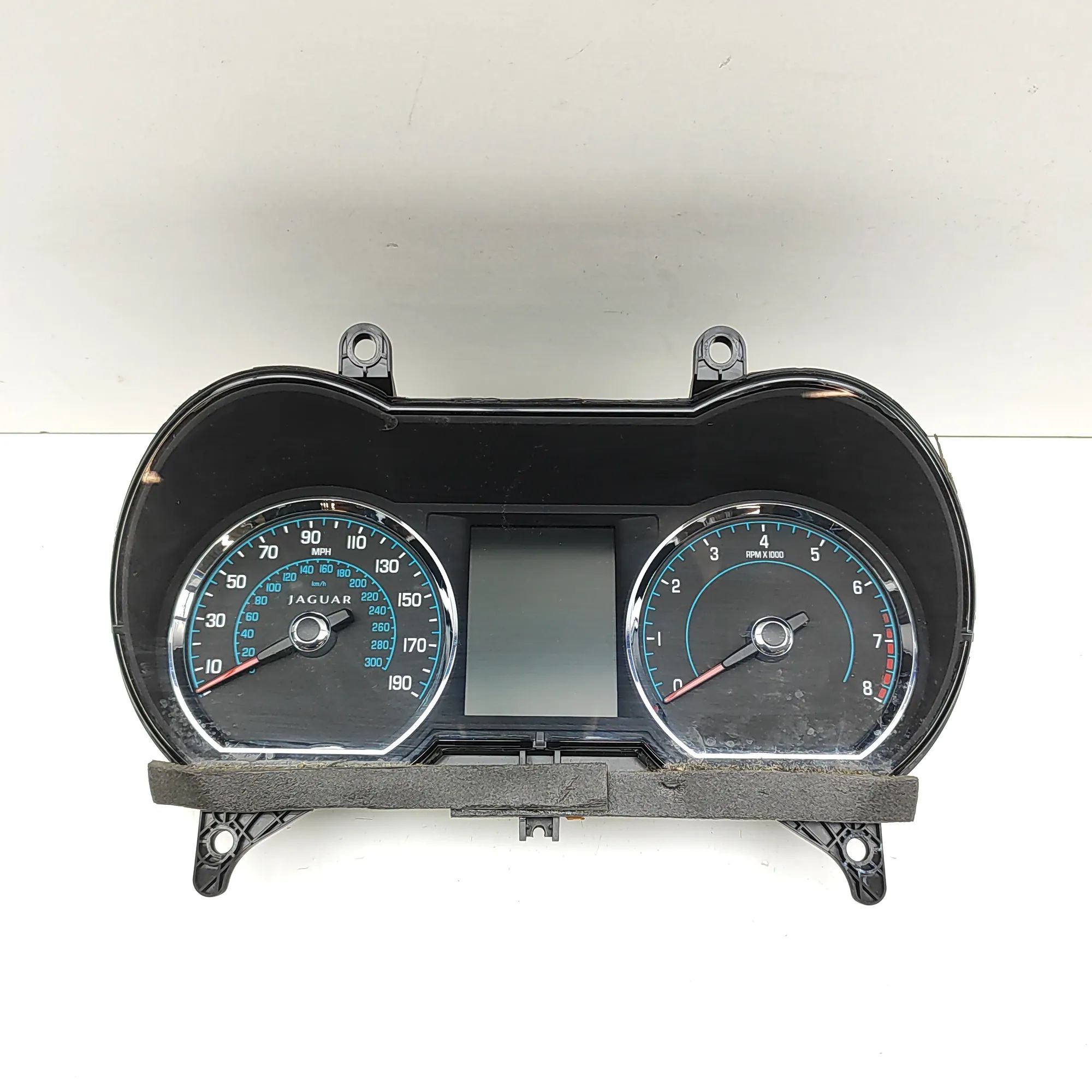 Jaguar XK Instrument Cluster Speedometer