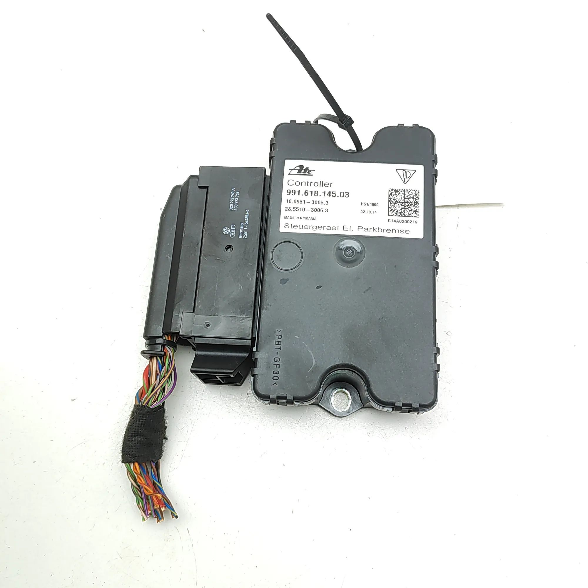 Porsche 911 (991) Handbrake Control Unit Handbrake Control Unit — PORSCHE 911 (991) (201...