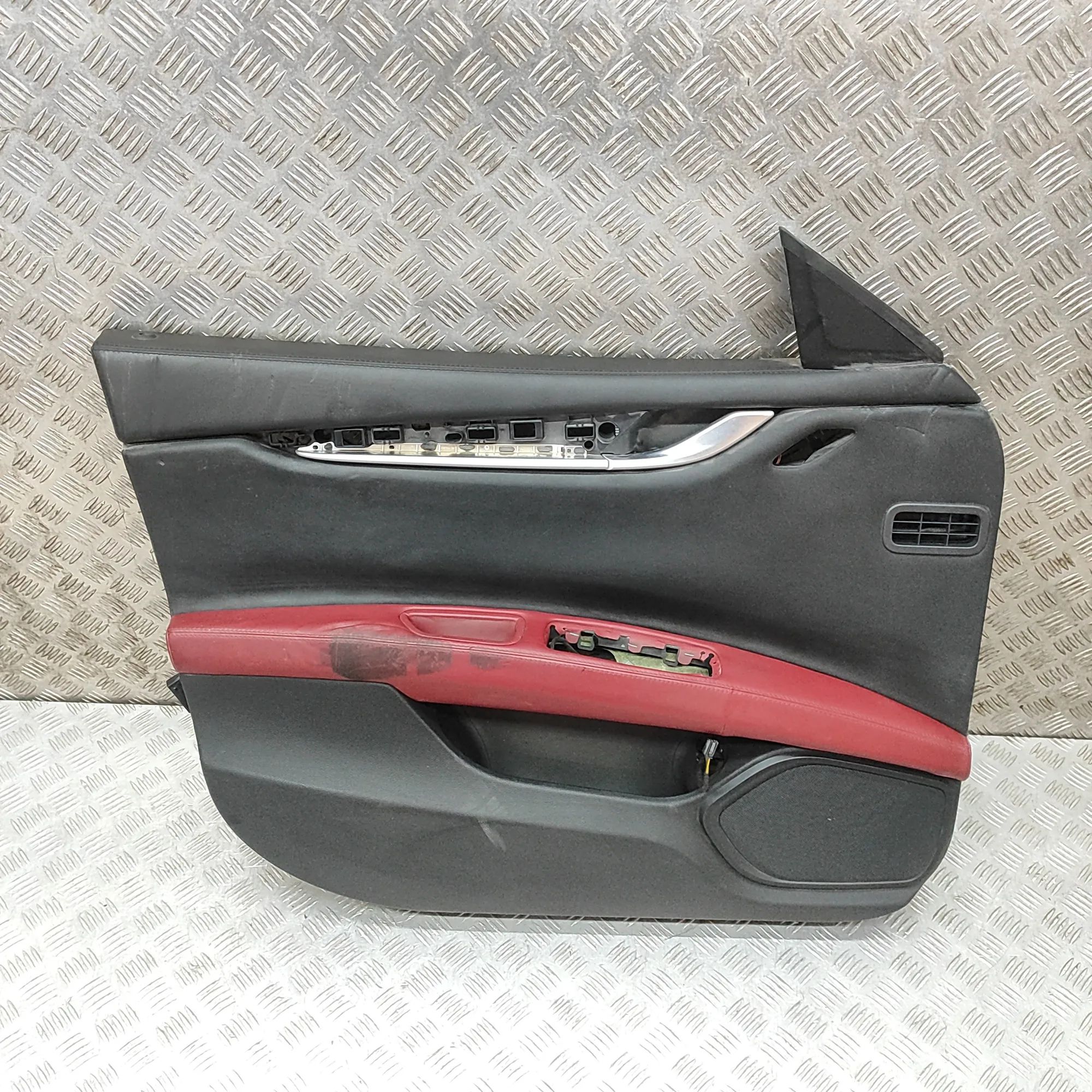 Maserati Ghibli Front Left Door Panel Front Left Door Panel — MASERATI GHIBLI (M157) ...