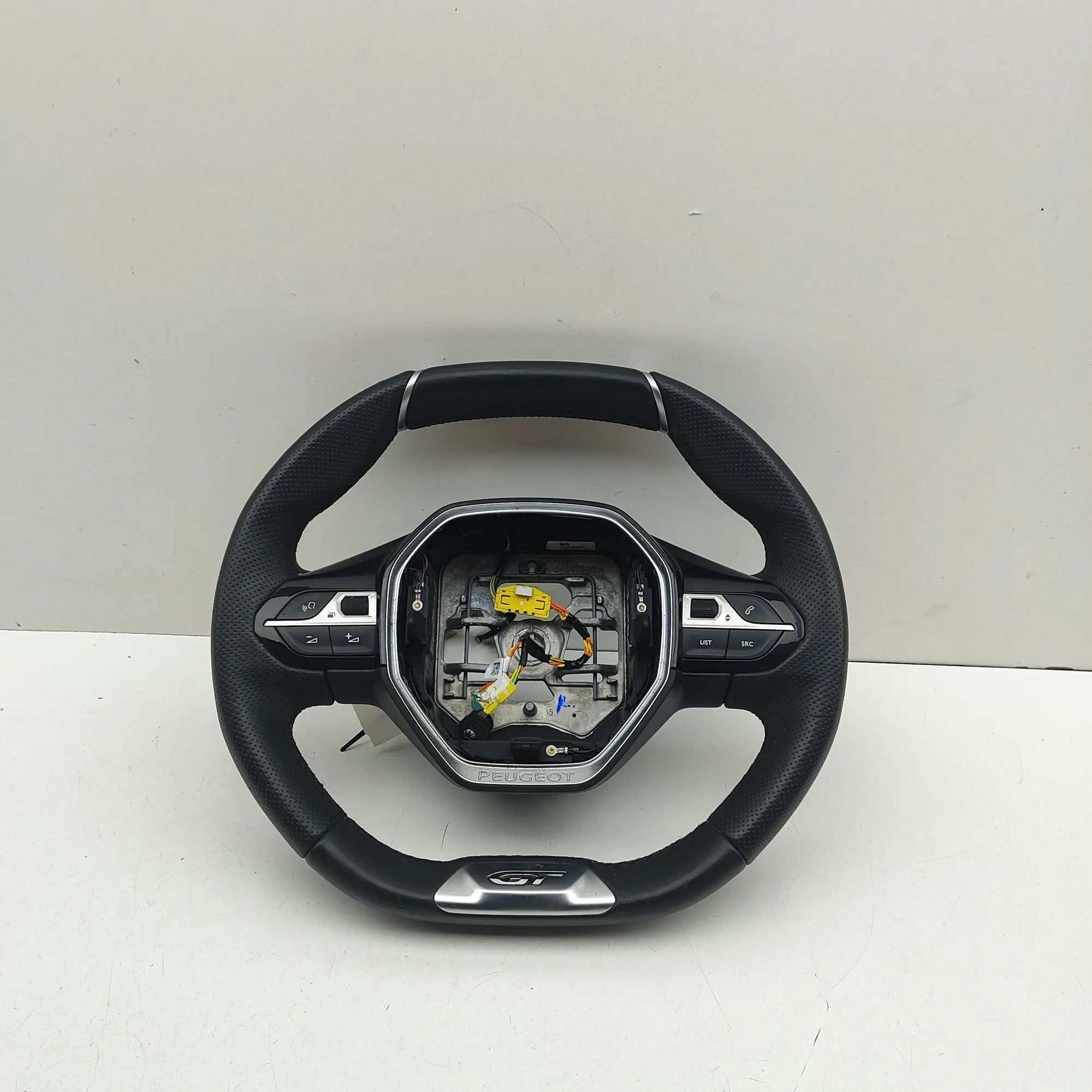Peugeot 5008 steering wheel Steering Wheel — PEUGEOT 5008 (II MC, MJ, MR, M...