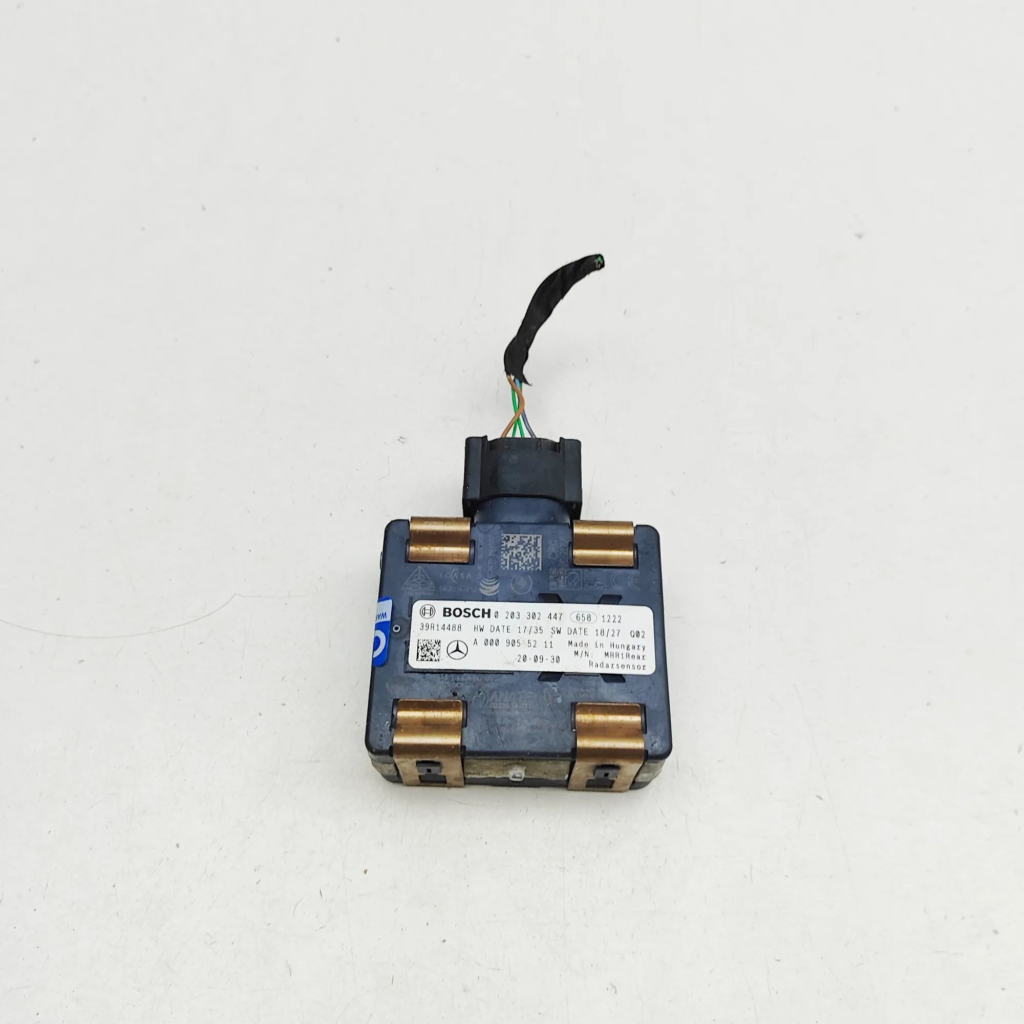 Mercedes-Benz GLE (W167) Blind Spot Control Module Blind Spot Control Module — MERCEDES BENZ GLE (...