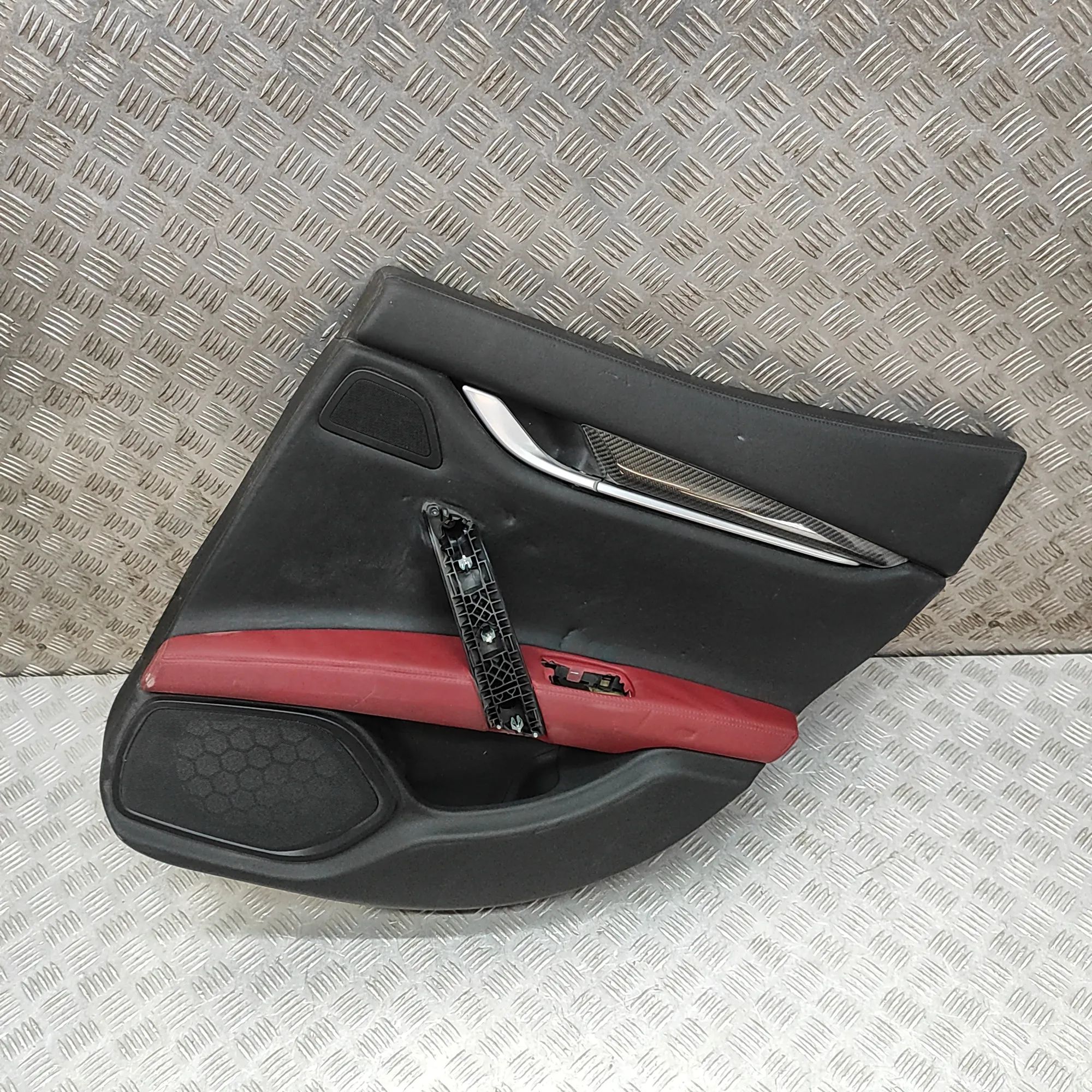 Maserati Ghibli Rear Right Door Panel Rear Right Door Panel — MASERATI GHIBLI (M157) ...