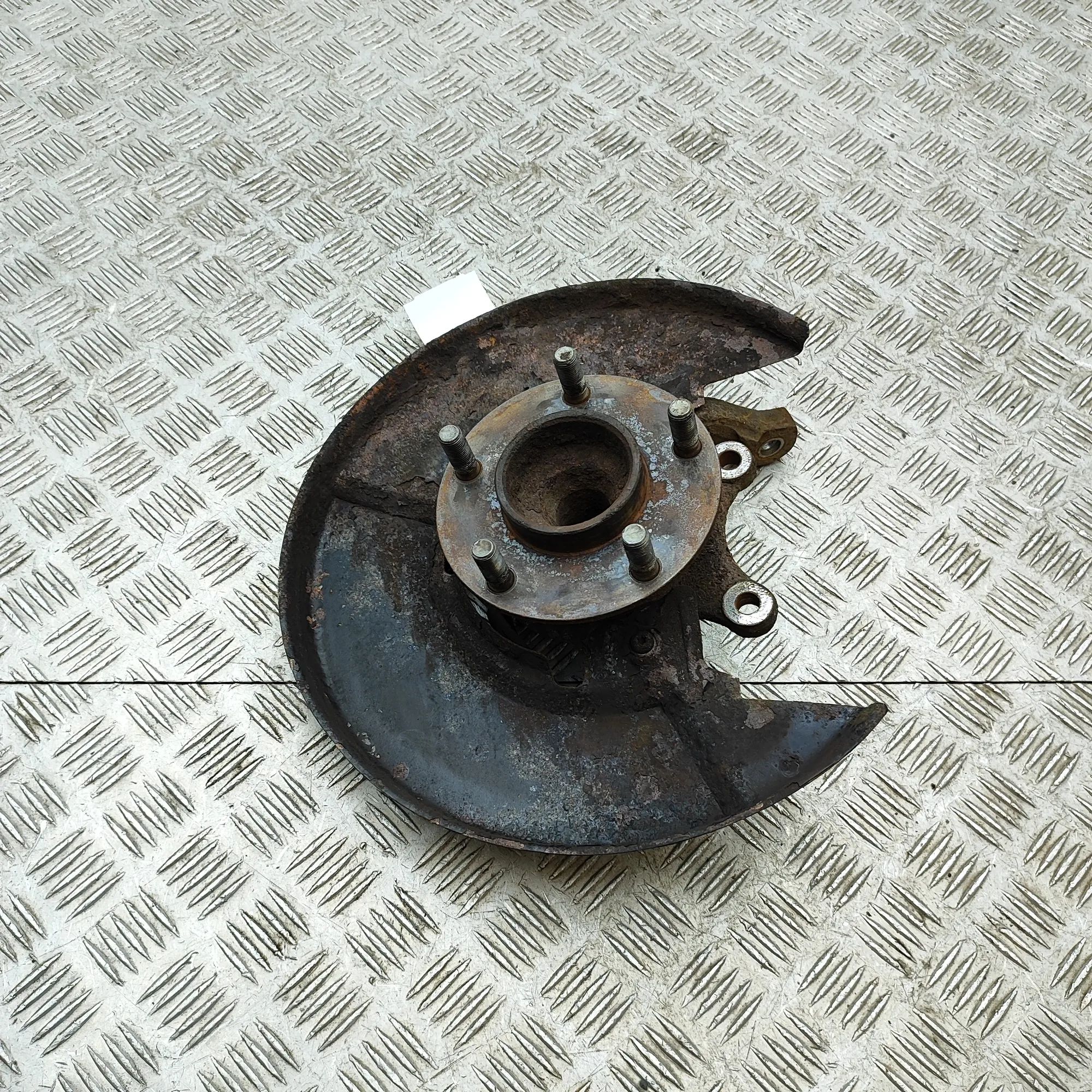 Jaguar XK Front Right Wheel Hub