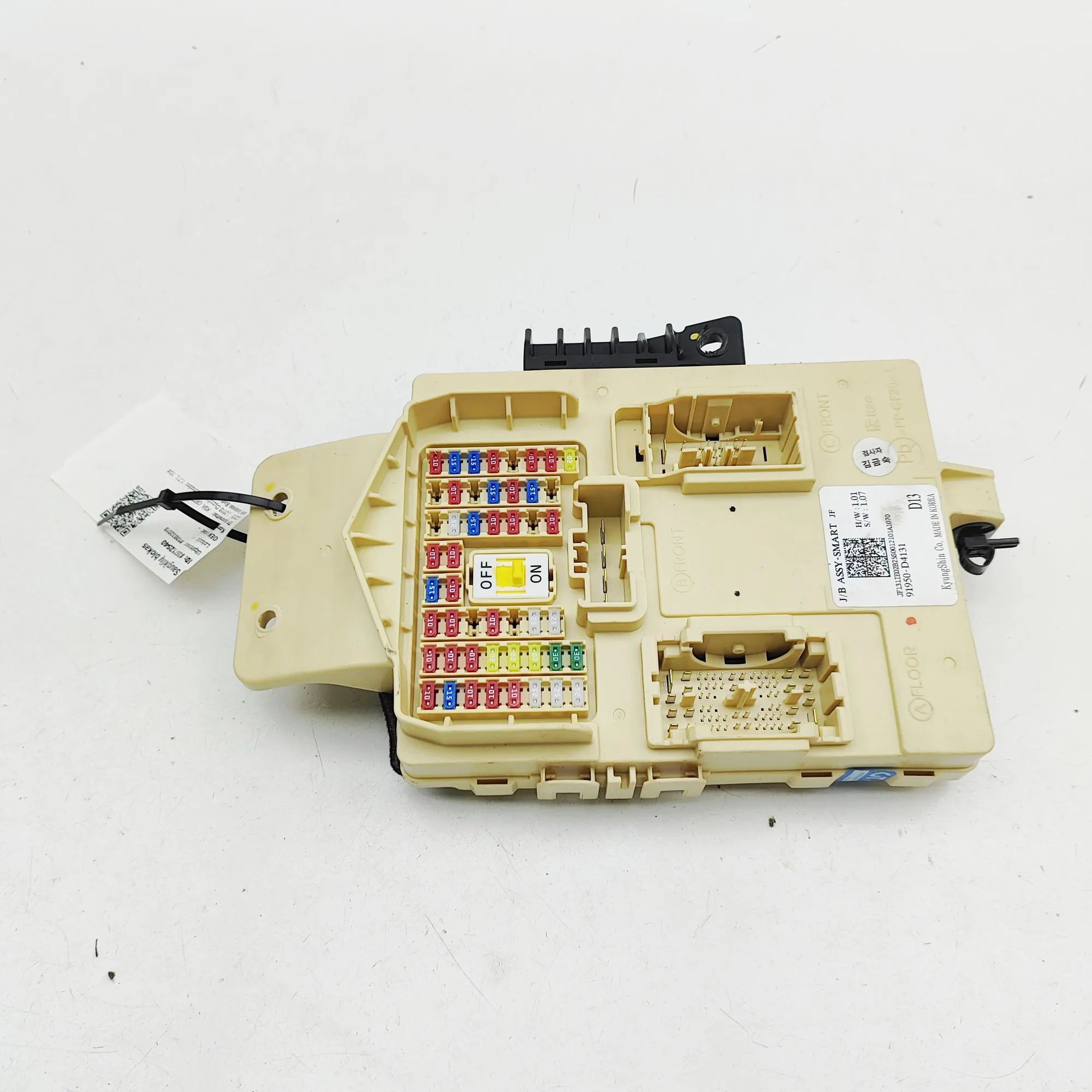 Kia Optima (JF) Fuse Box Module Fuse Box Module — KIA OPTIMA (2015-...) — 91950...