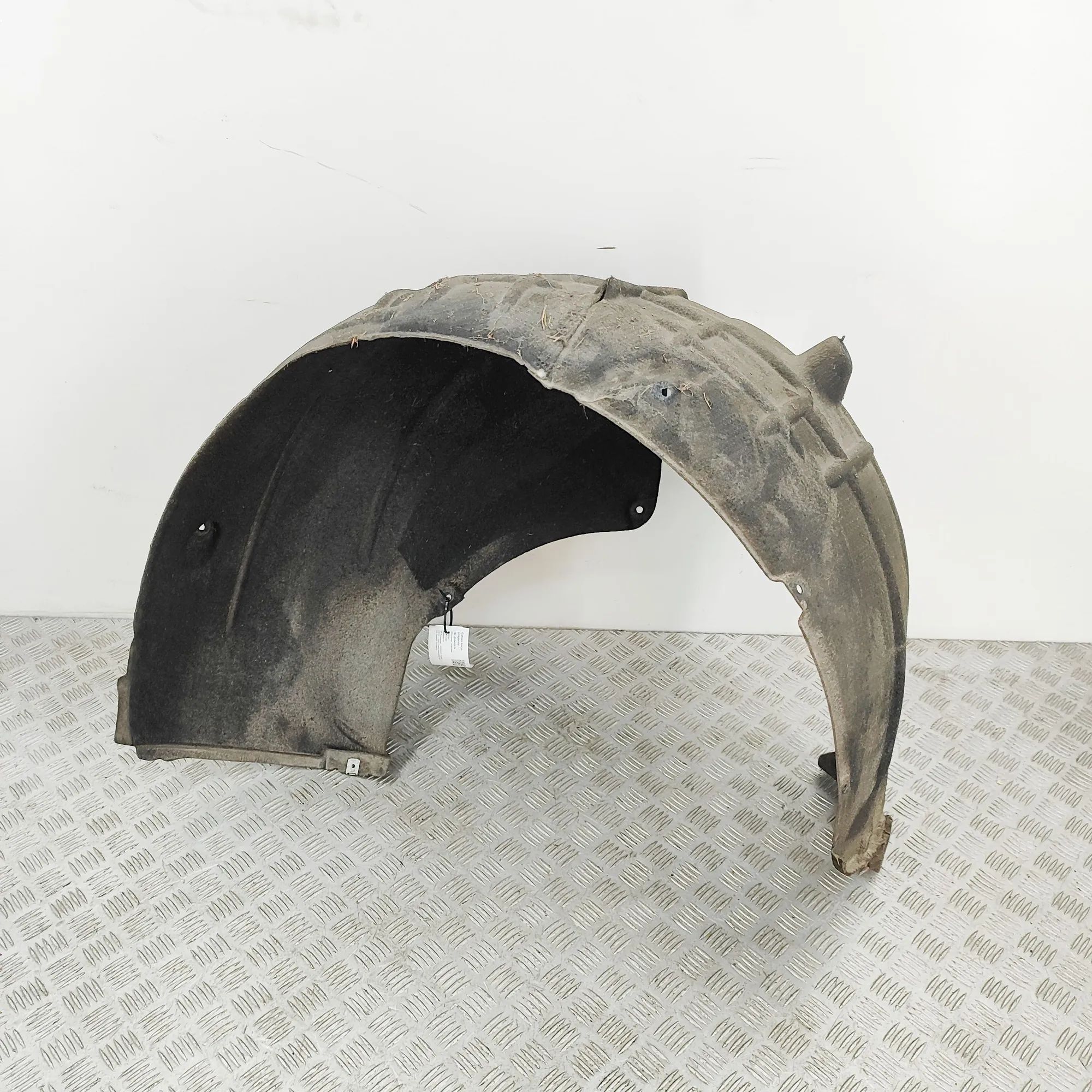 Porsche Taycan Rear Left Arch Liner Rear Left Arch Liner — PORSCHE TAYCAN (2019-......